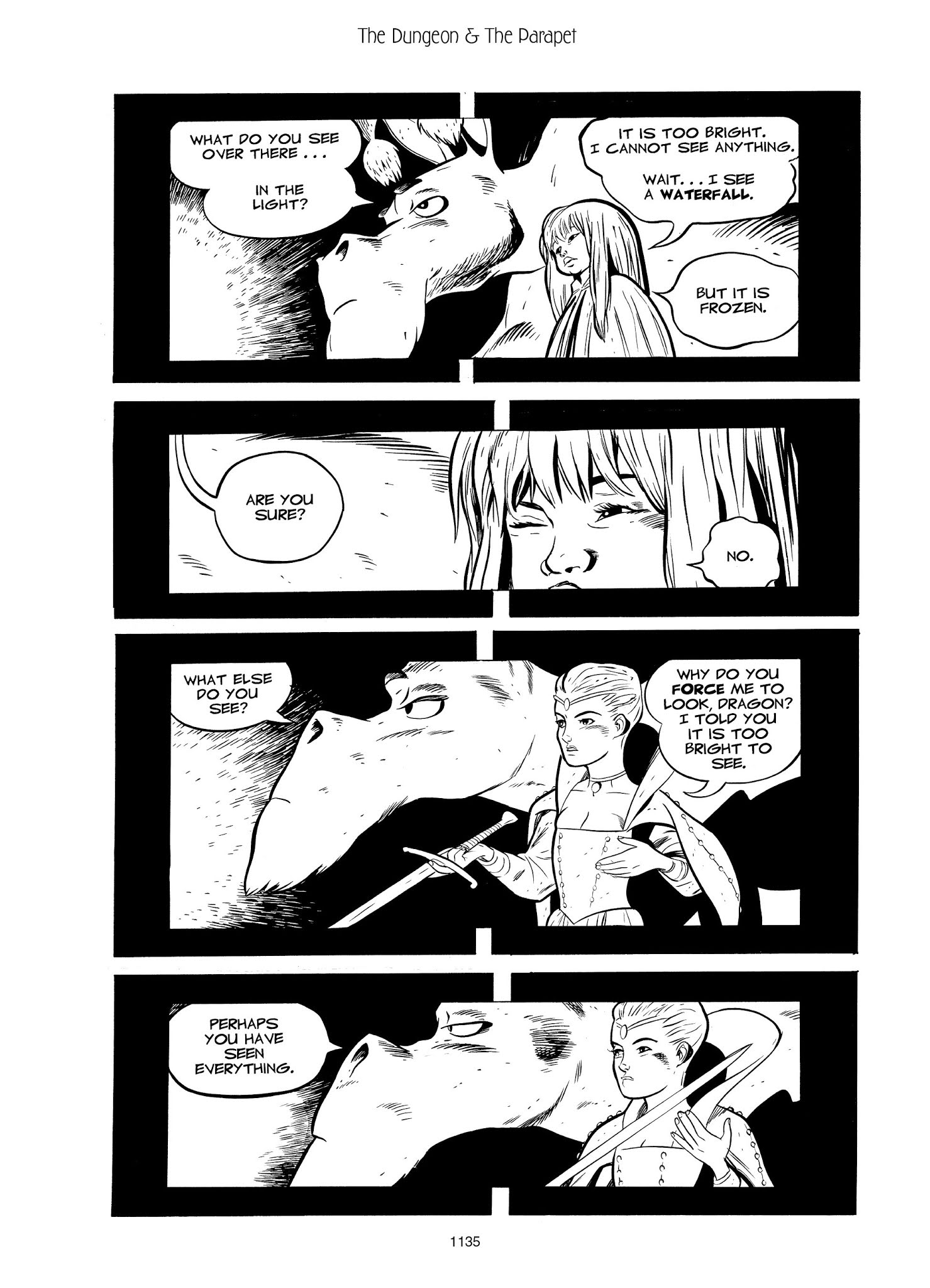 Read online Bone: The Complete Cartoon Epic In One Volume comic -  Issue # TPB (Part 12) - 16