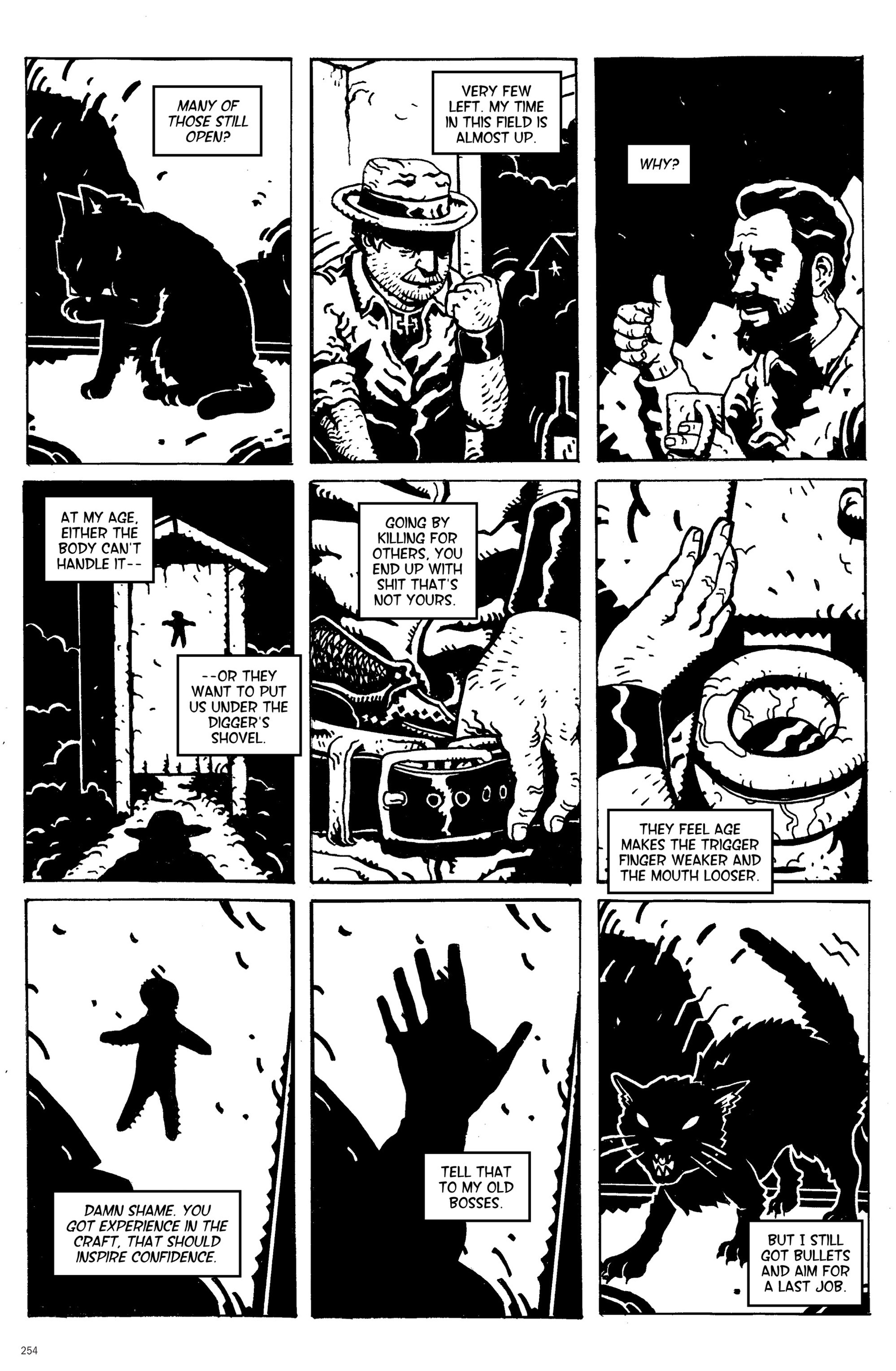 Read online Inkshot comic -  Issue # TPB (Part 3) - 53