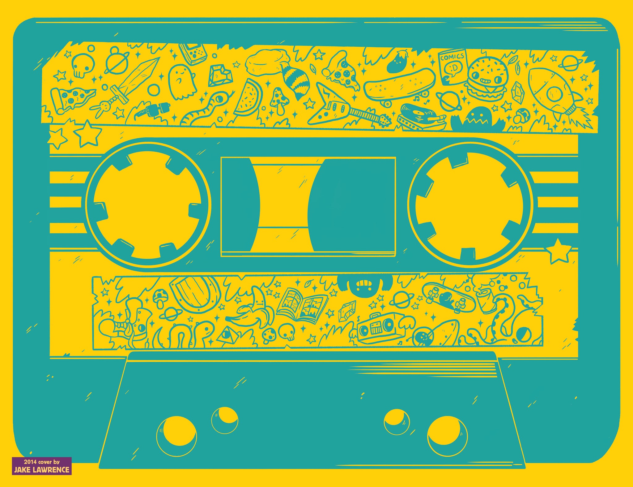 Read online BOOM! Box Mix Tape comic -  Issue # TPB - 130