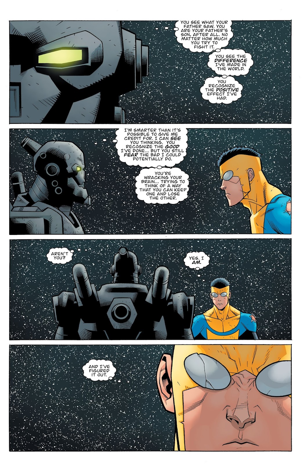 Invincible (2003) issue 142 - Page 26