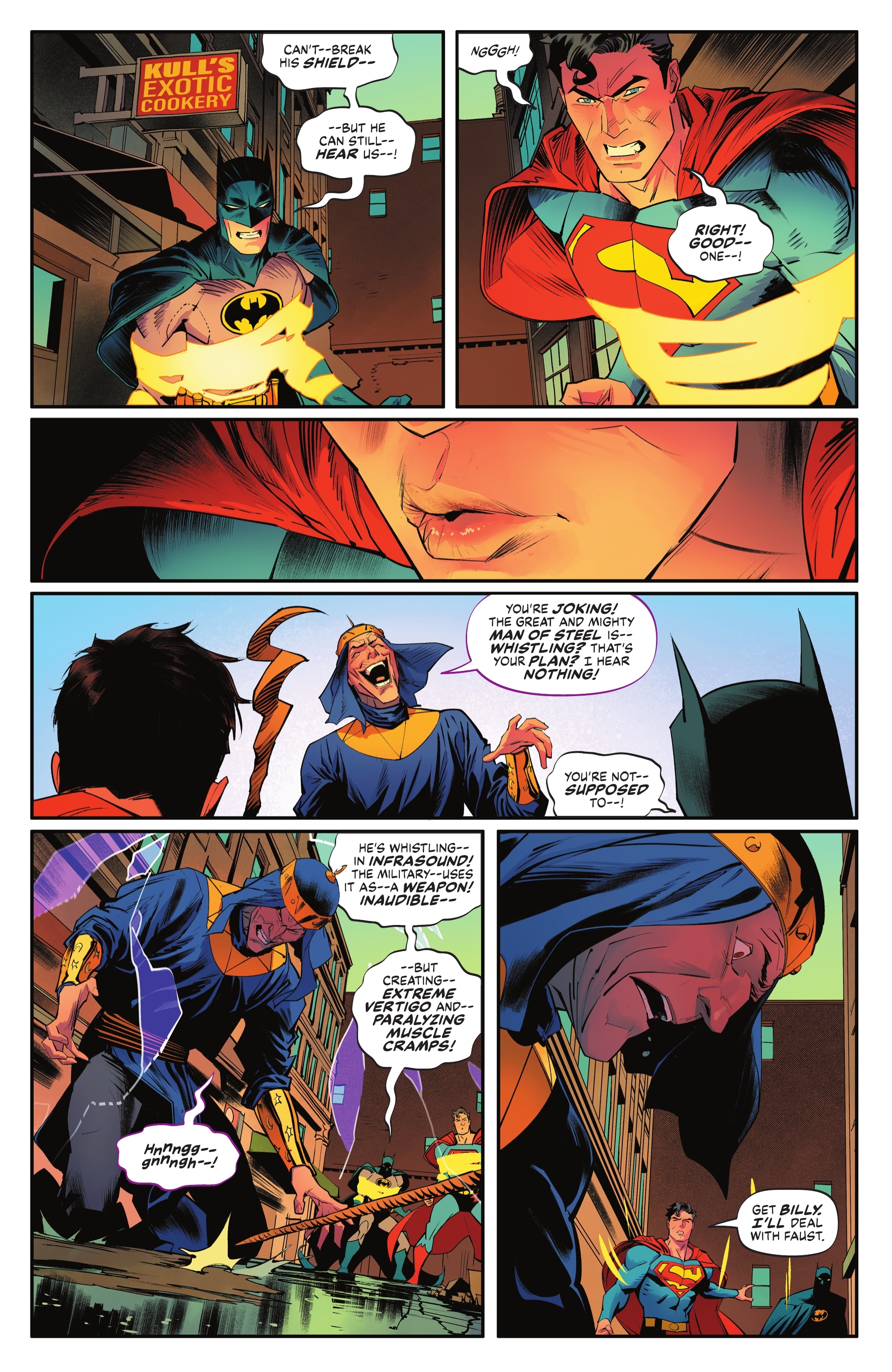 Read online Batman/Superman: World’s Finest comic -  Issue #2 - 19