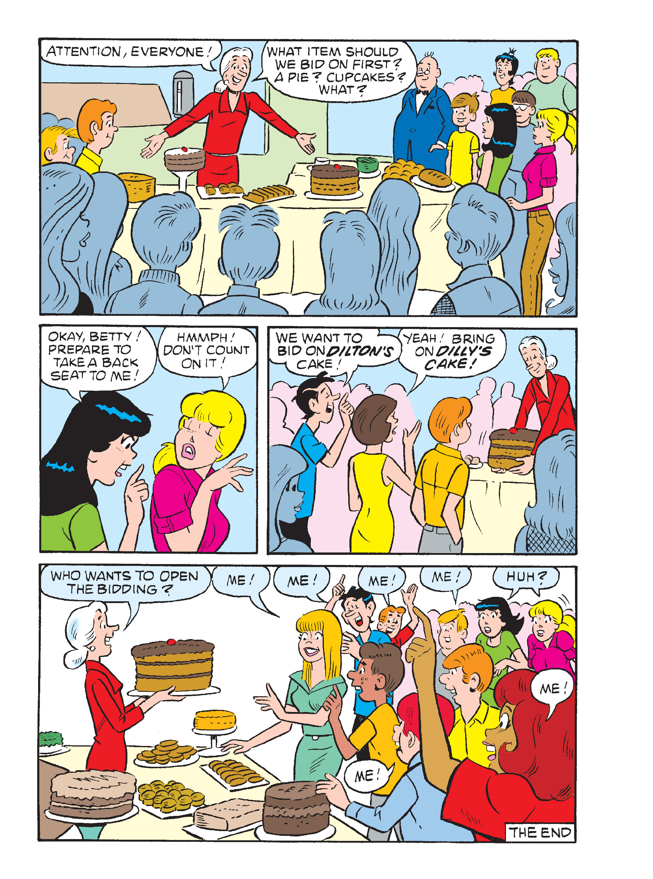 Read online Archie's Funhouse Double Digest comic -  Issue #15 - 78