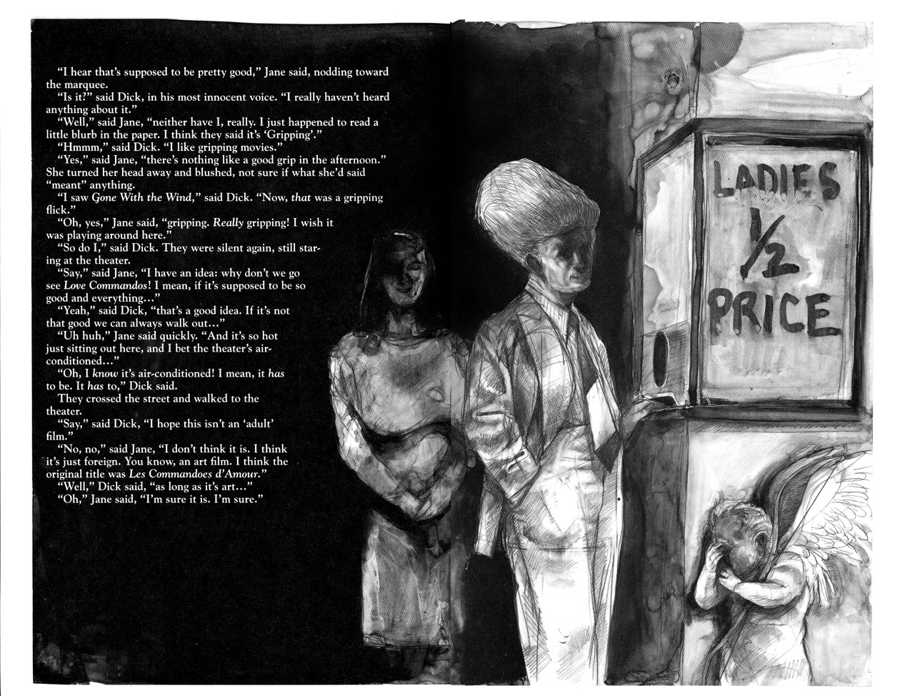 Read online Beautiful Stories For Ugly Children comic -  Issue #18 - 17