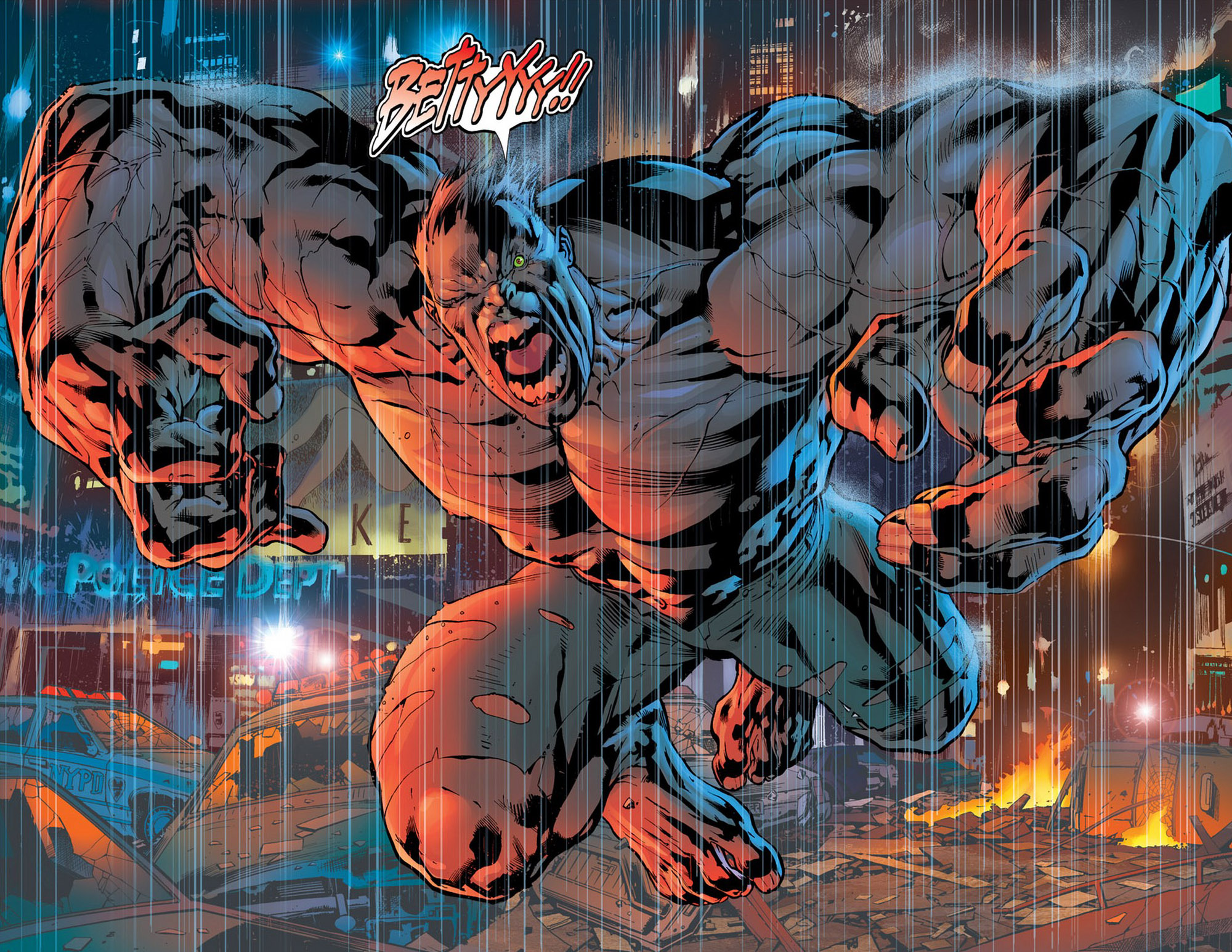 Read online The Ultimates (2002) comic -  Issue #5 - 5