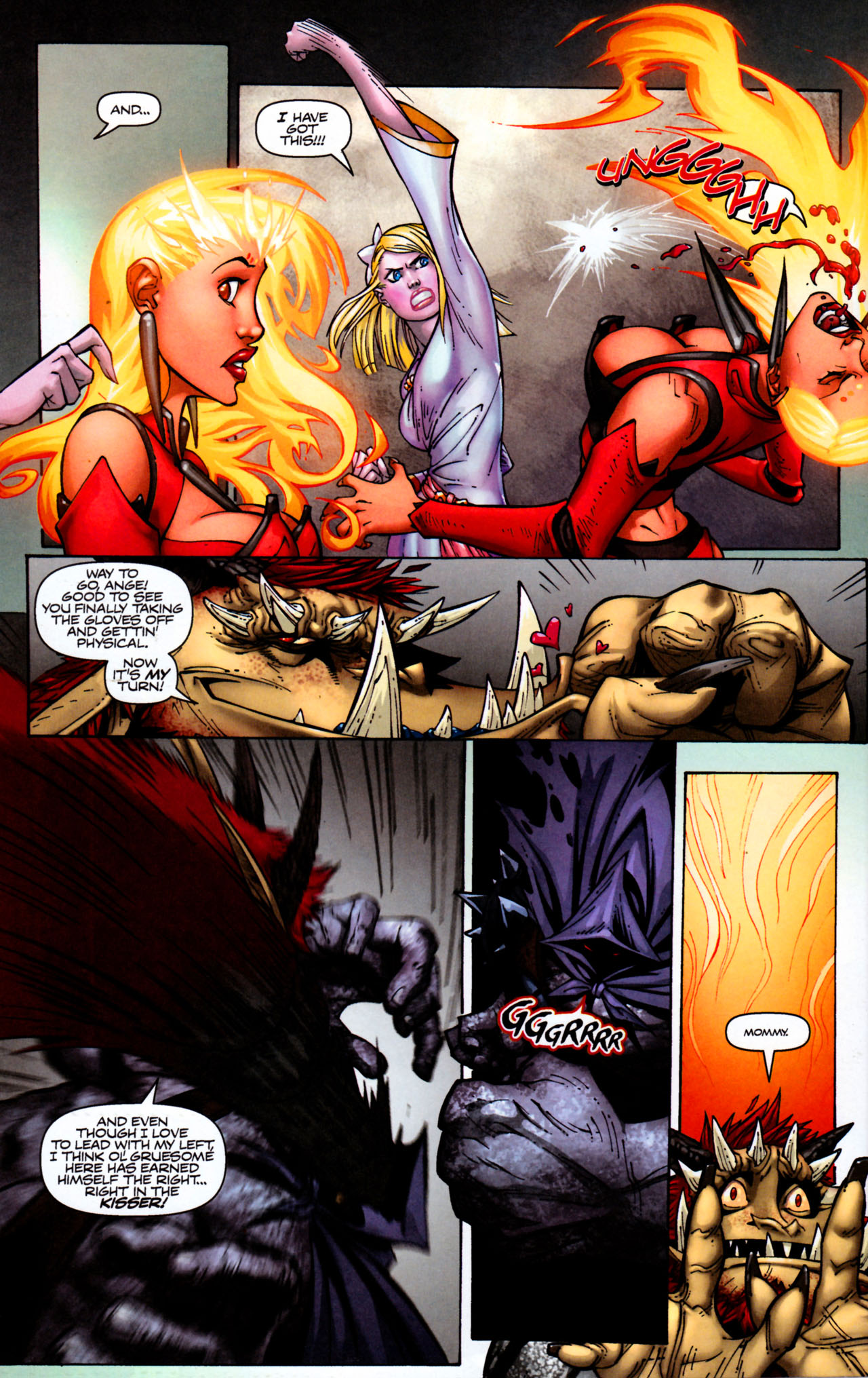 Read online Shrugged (2006) comic -  Issue #8 - 27