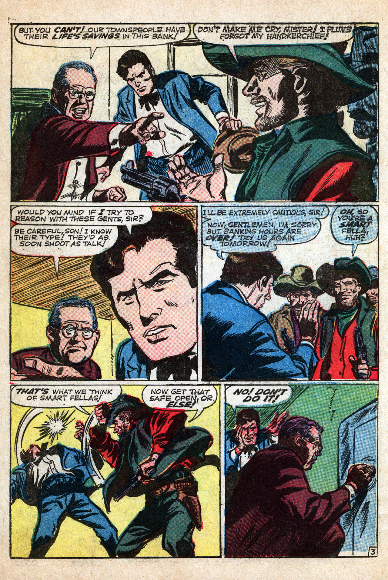 Read online The Rawhide Kid comic -  Issue #38 - 30