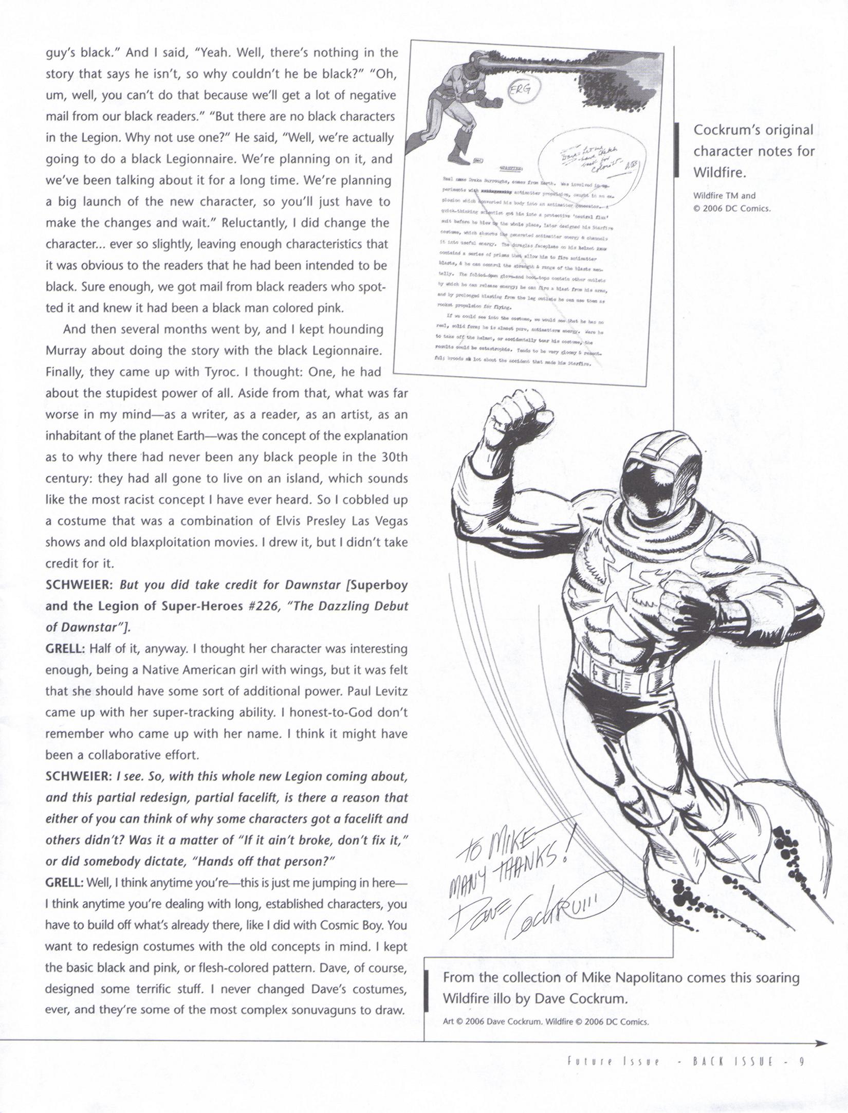 Read online Back Issue comic -  Issue #14 - 11