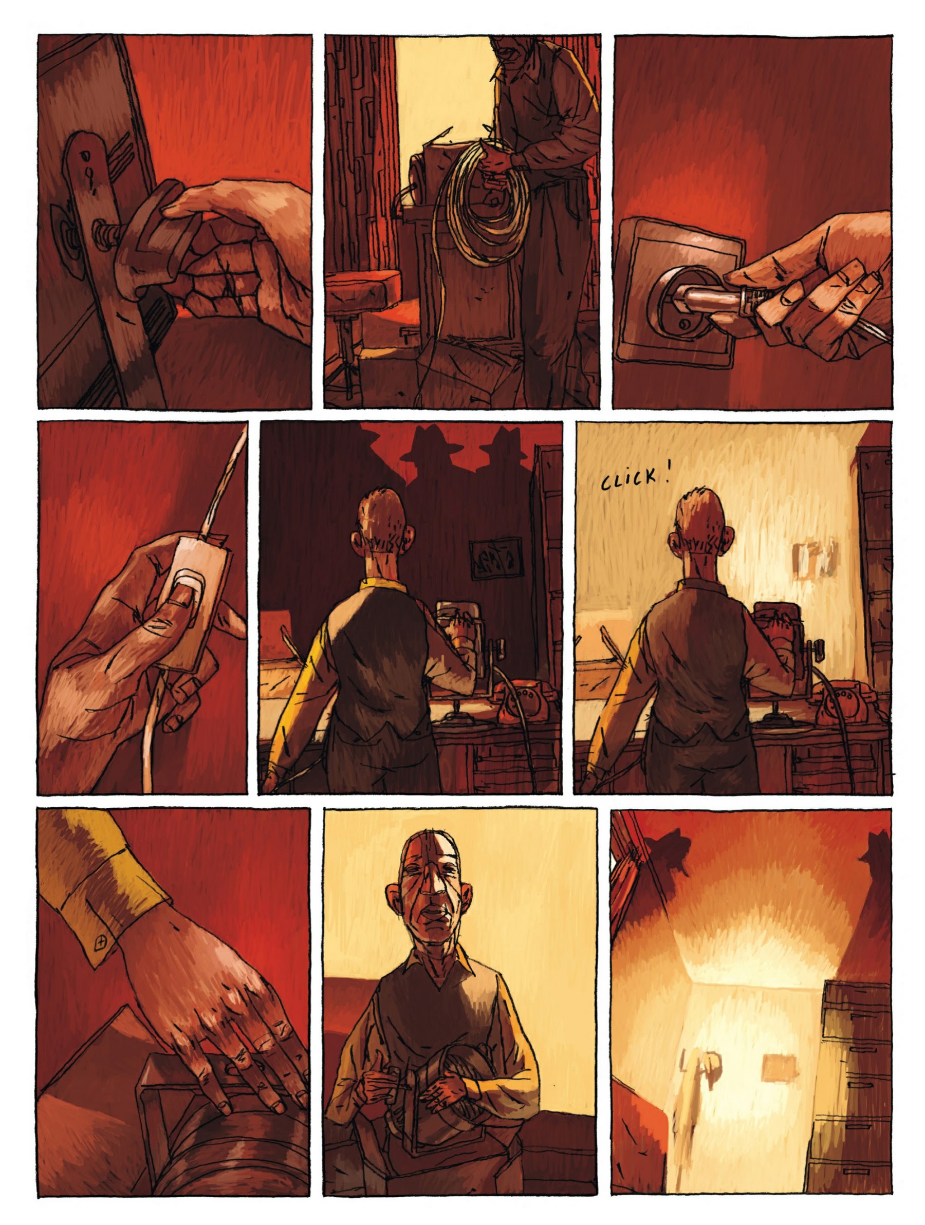 Read online Marilyn's Monsters comic -  Issue # TPB (Part 1) - 57