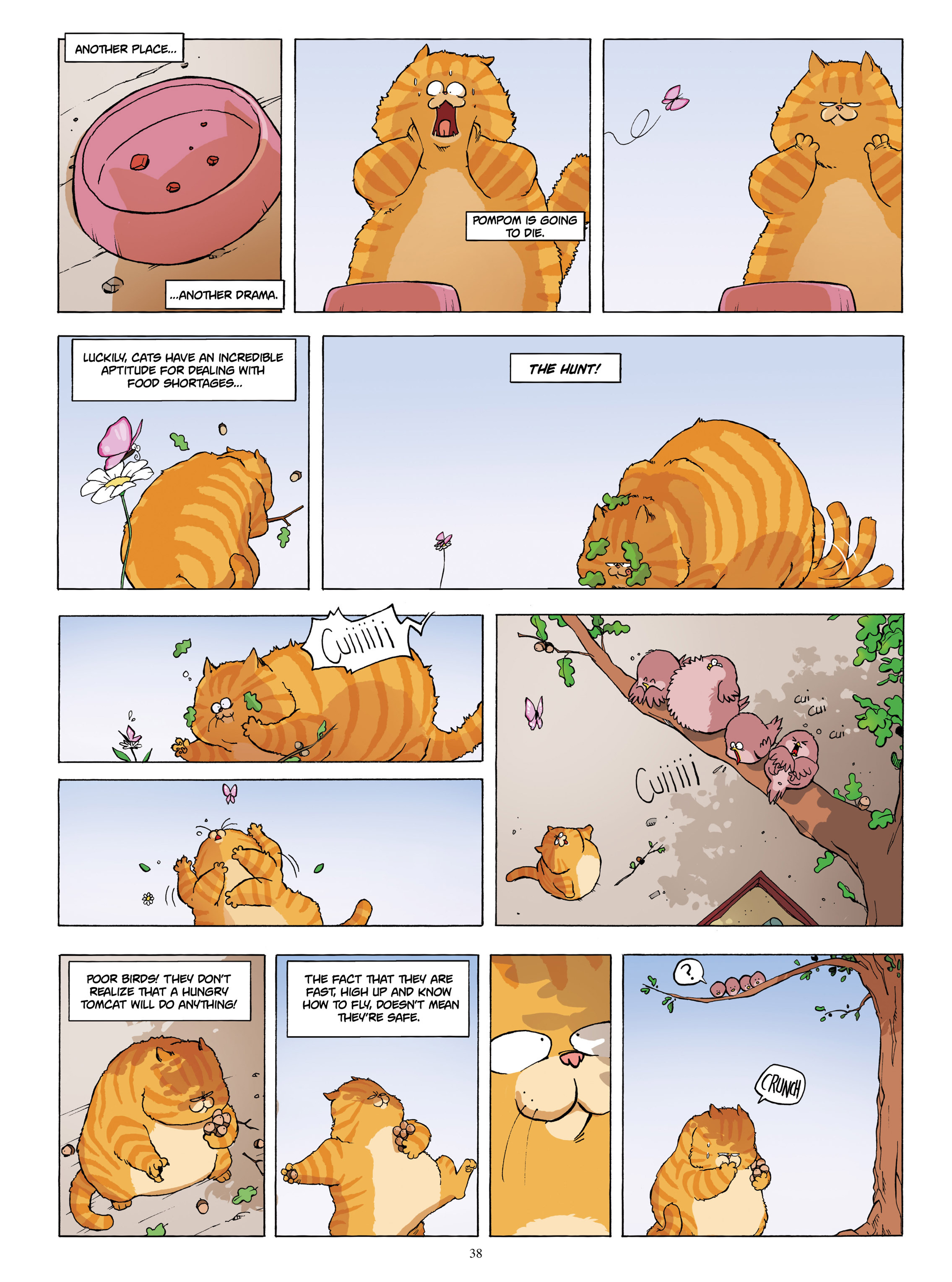 Read online Norman (2015) comic -  Issue #2 - 39