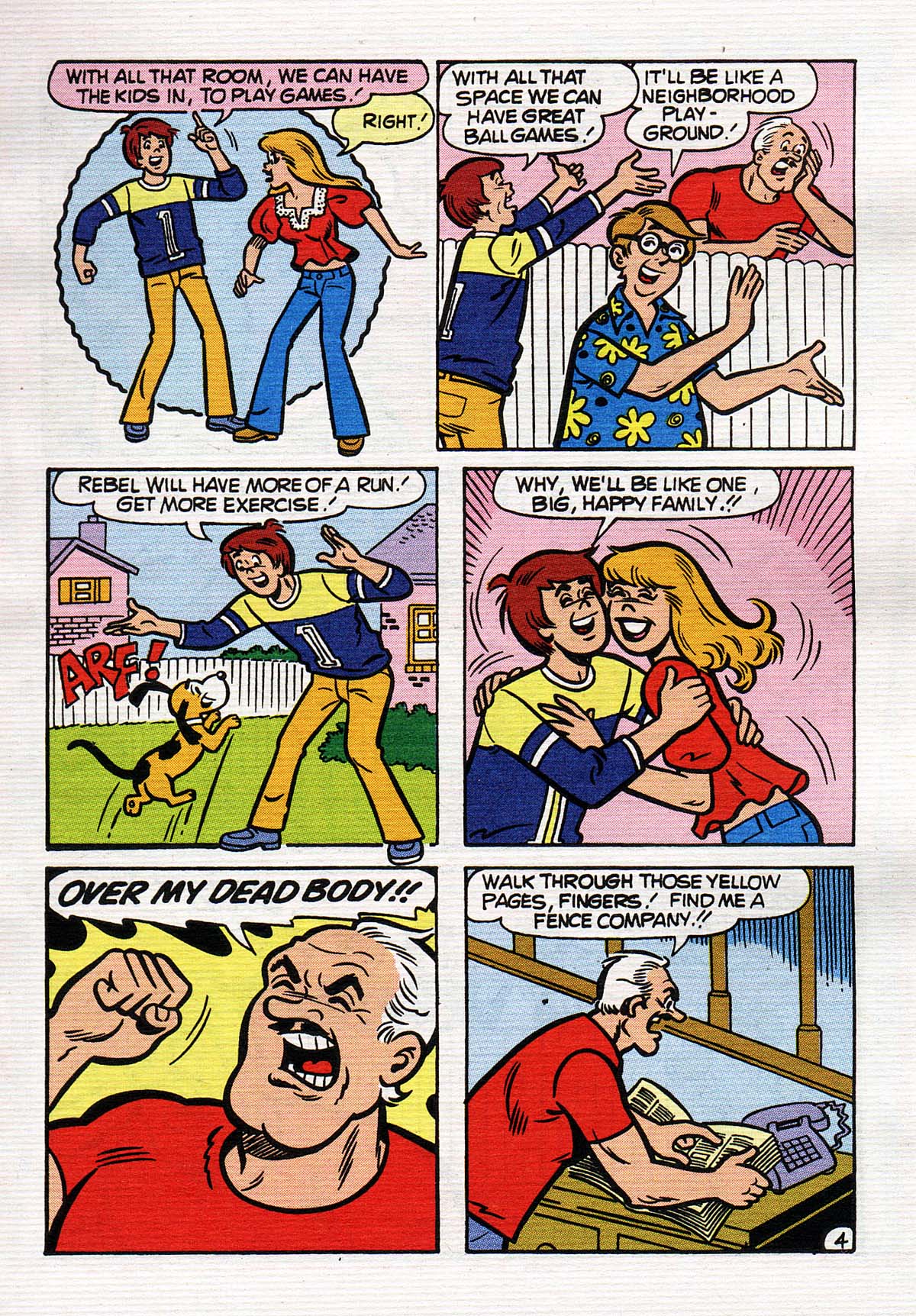 Read online Archie's Pals 'n' Gals Double Digest Magazine comic -  Issue #88 - 52