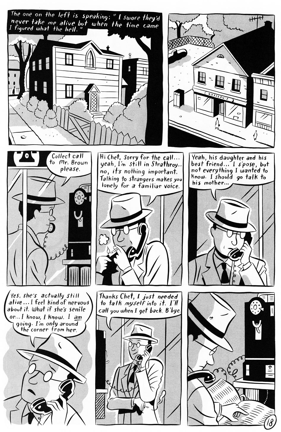 Palooka-Ville issue 9 - Page 20