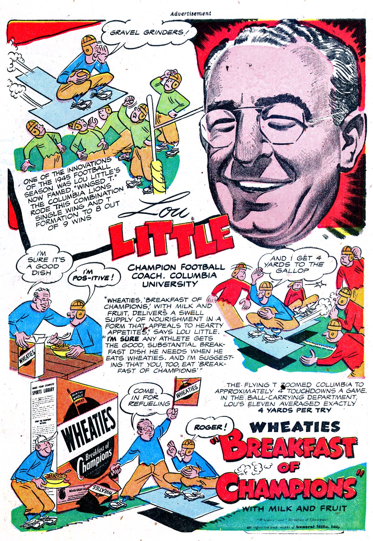 Read online Funny Stuff comic -  Issue #16 - 9