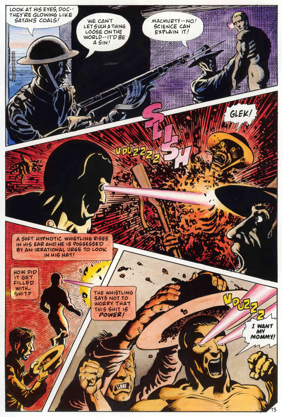 Read online The Maximortal comic -  Issue #3 - 25