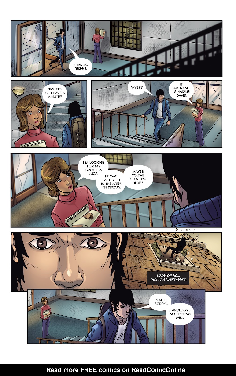 Intertwined issue 4 - Page 8