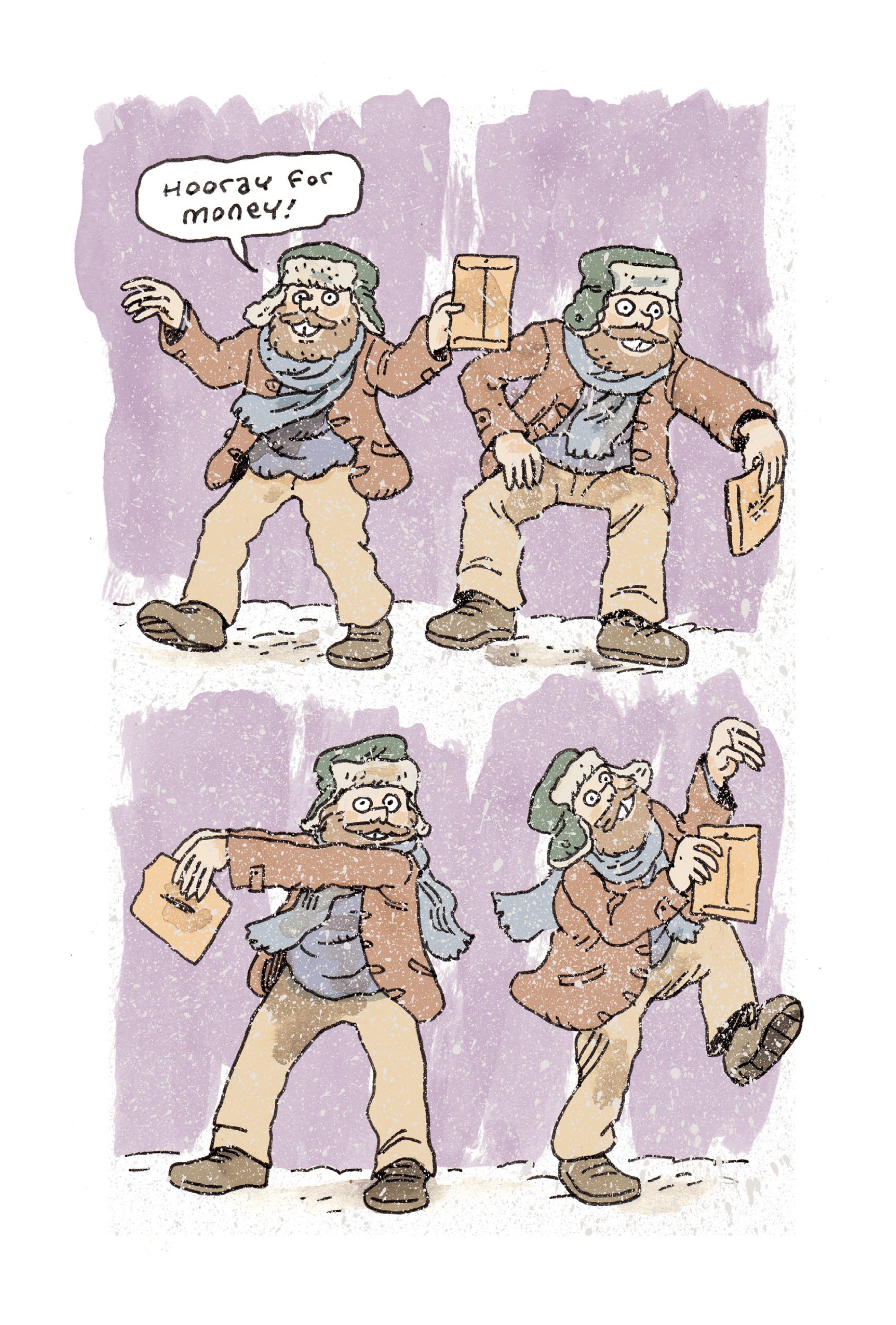 Read online Fante Bukowski comic -  Issue # TPB 3 - 84