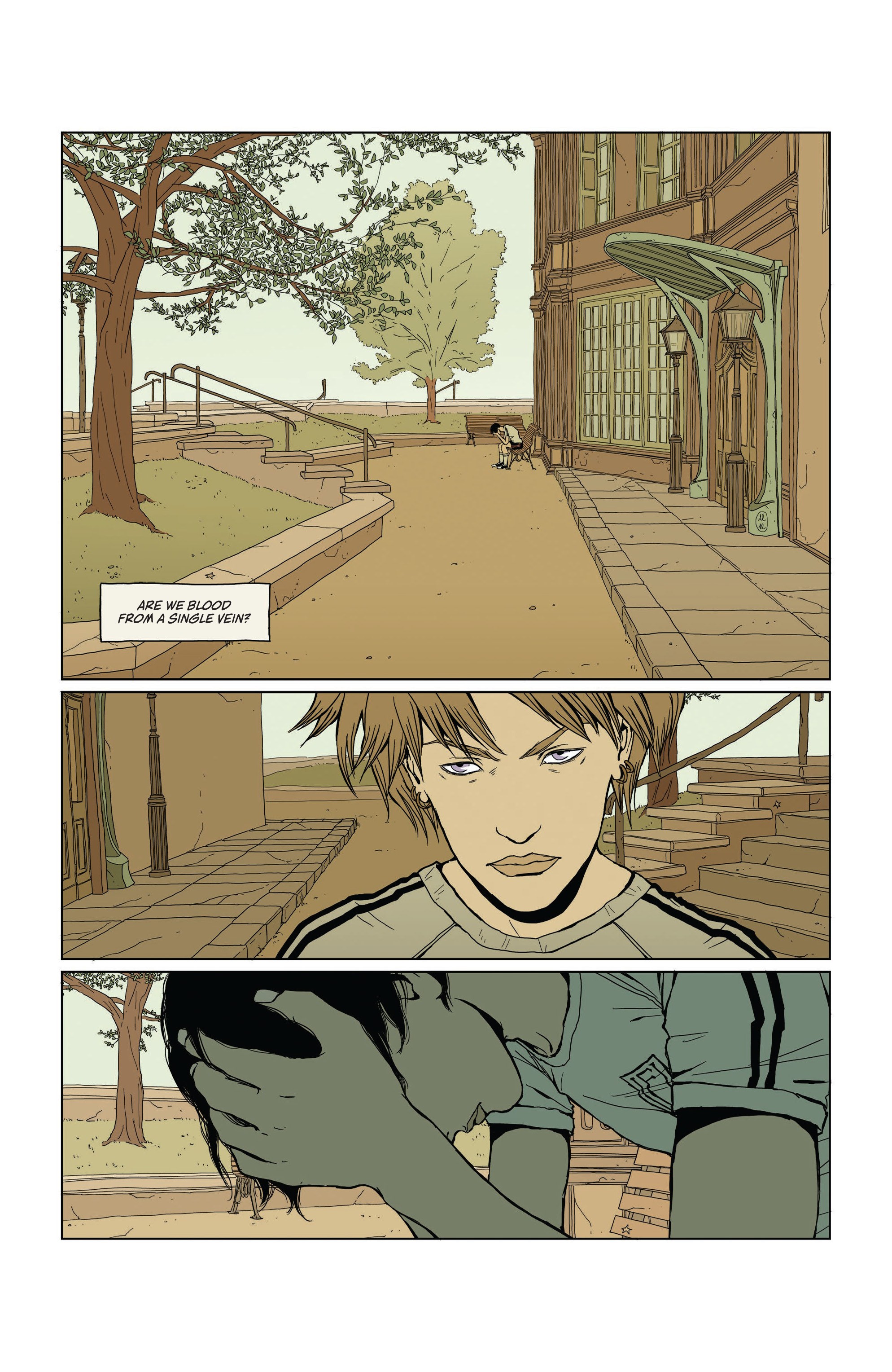 Read online Heartbeat comic -  Issue #3 - 18