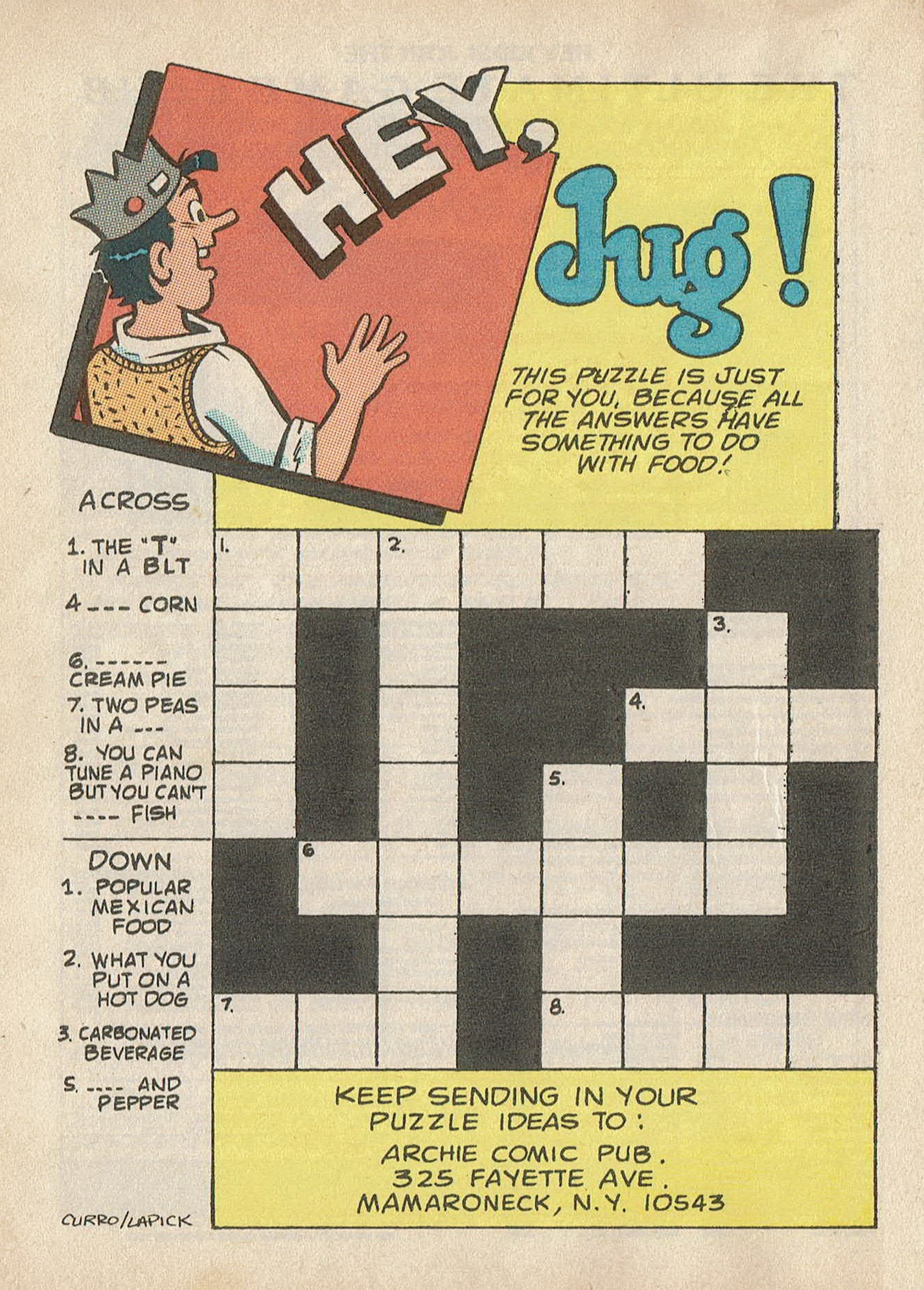Read online Archie's Story & Game Digest Magazine comic -  Issue #16 - 26