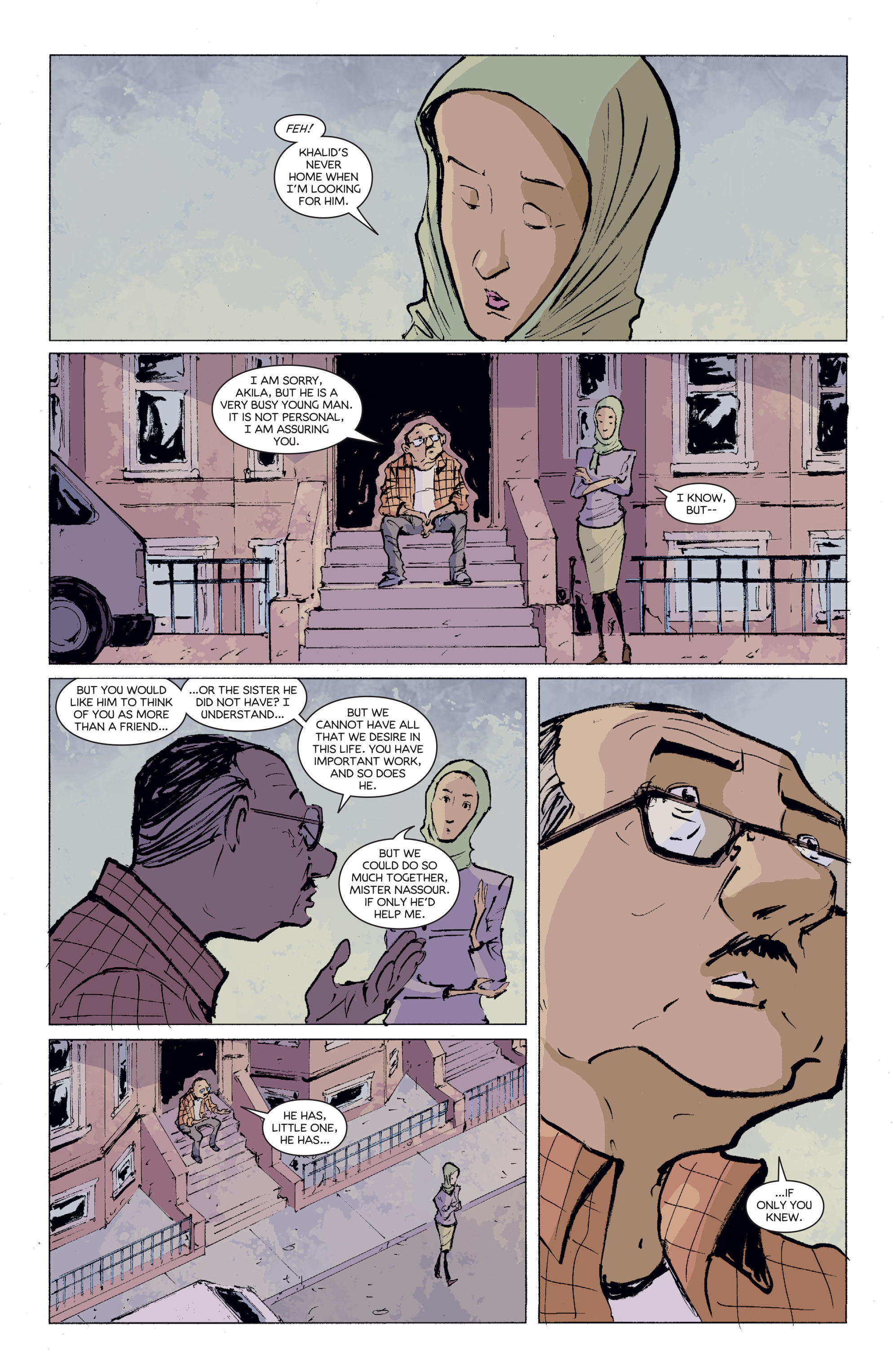 Read online Doctor Fate (2015) comic -  Issue #12 - 18