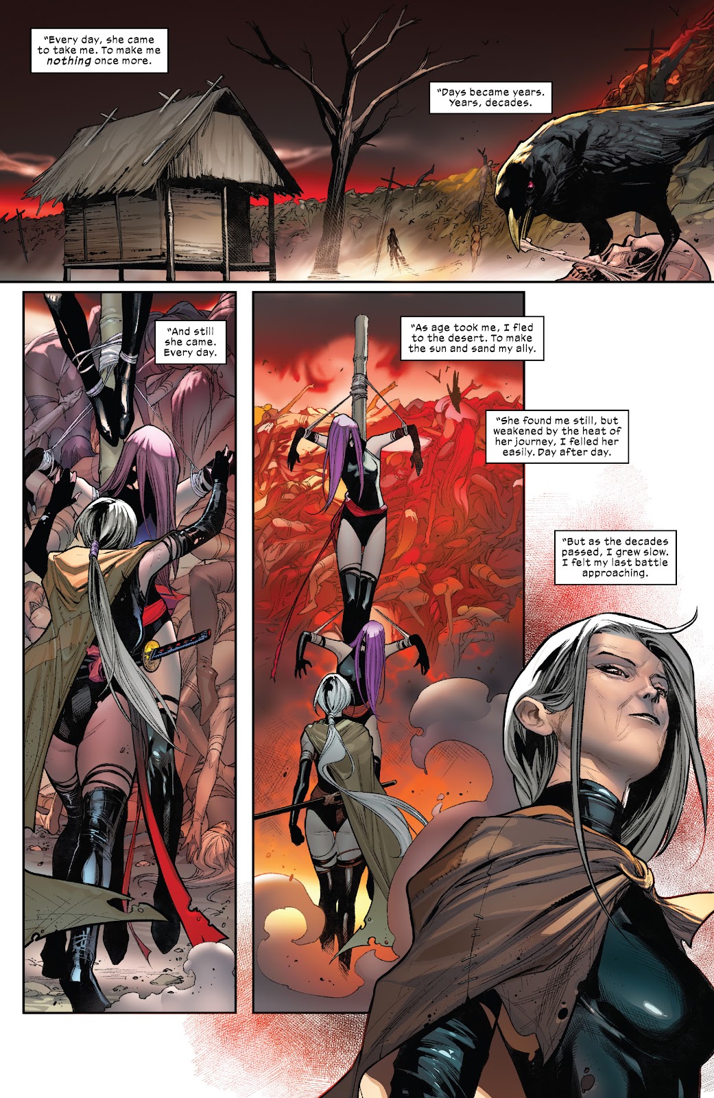 Reign of X issue TPB 9 - Page 5