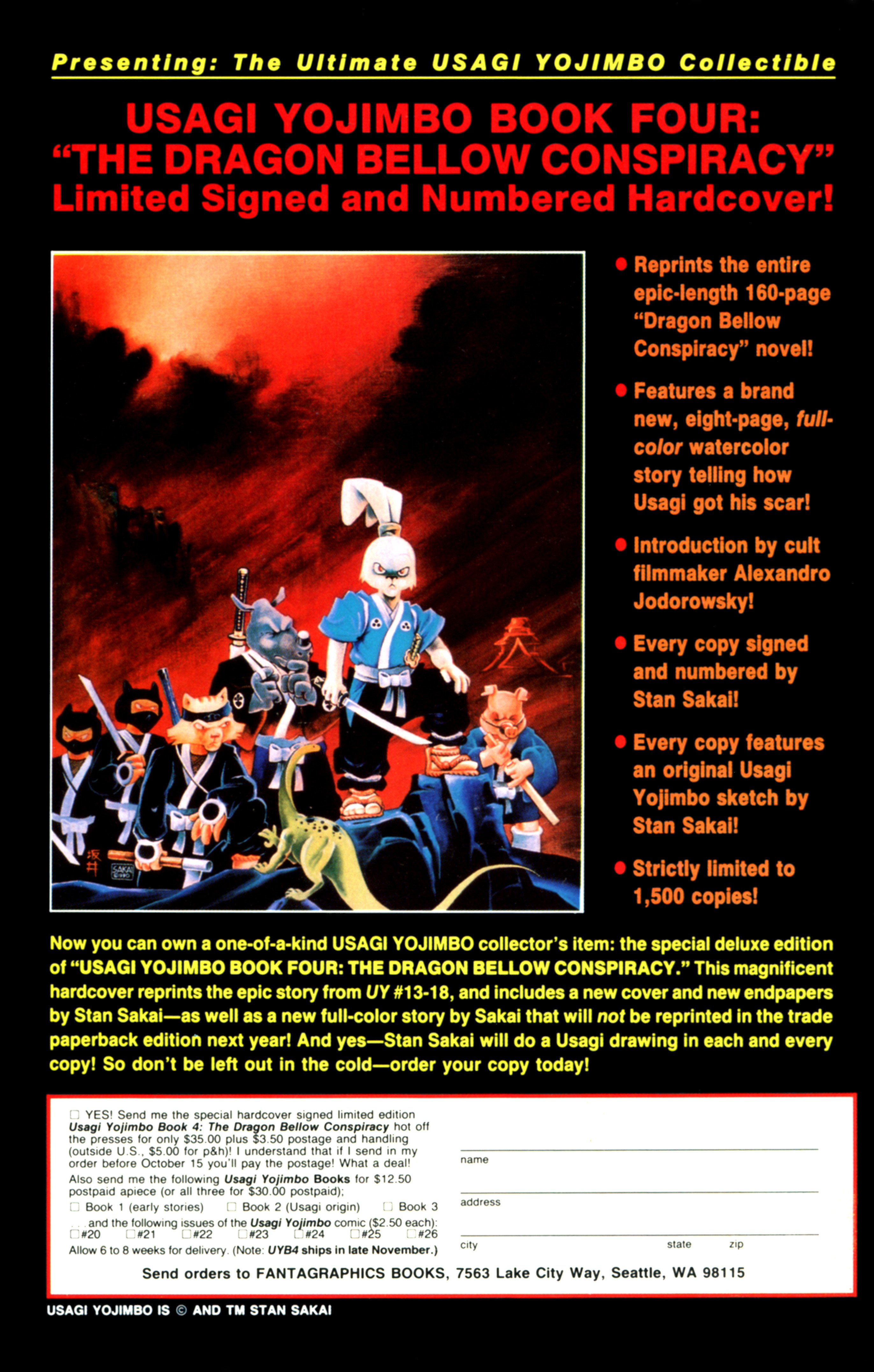 Read online Amazing Heroes comic -  Issue #183 - 51