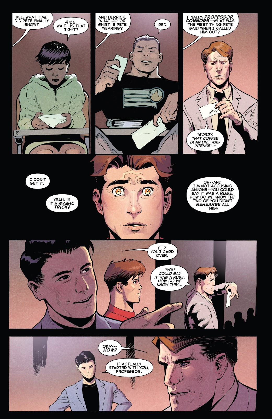 The Amazing Spider-Man (2018) issue 33 - Page 19