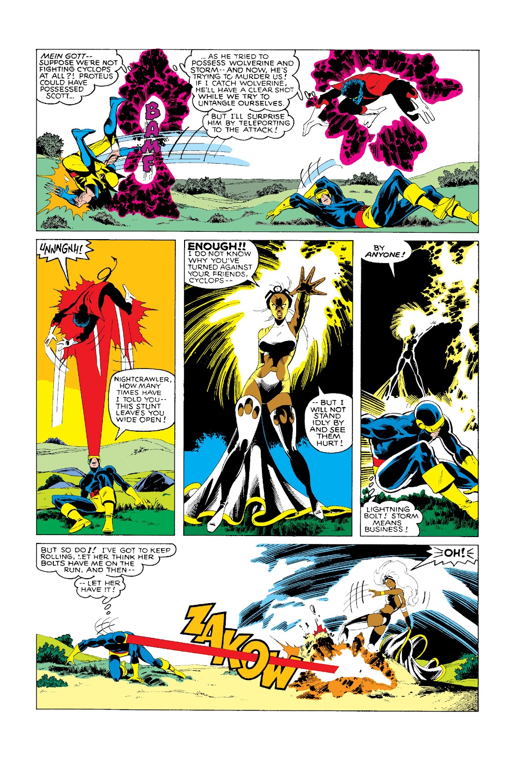 Uncanny X-Men (1963) issue 127 - Page 9