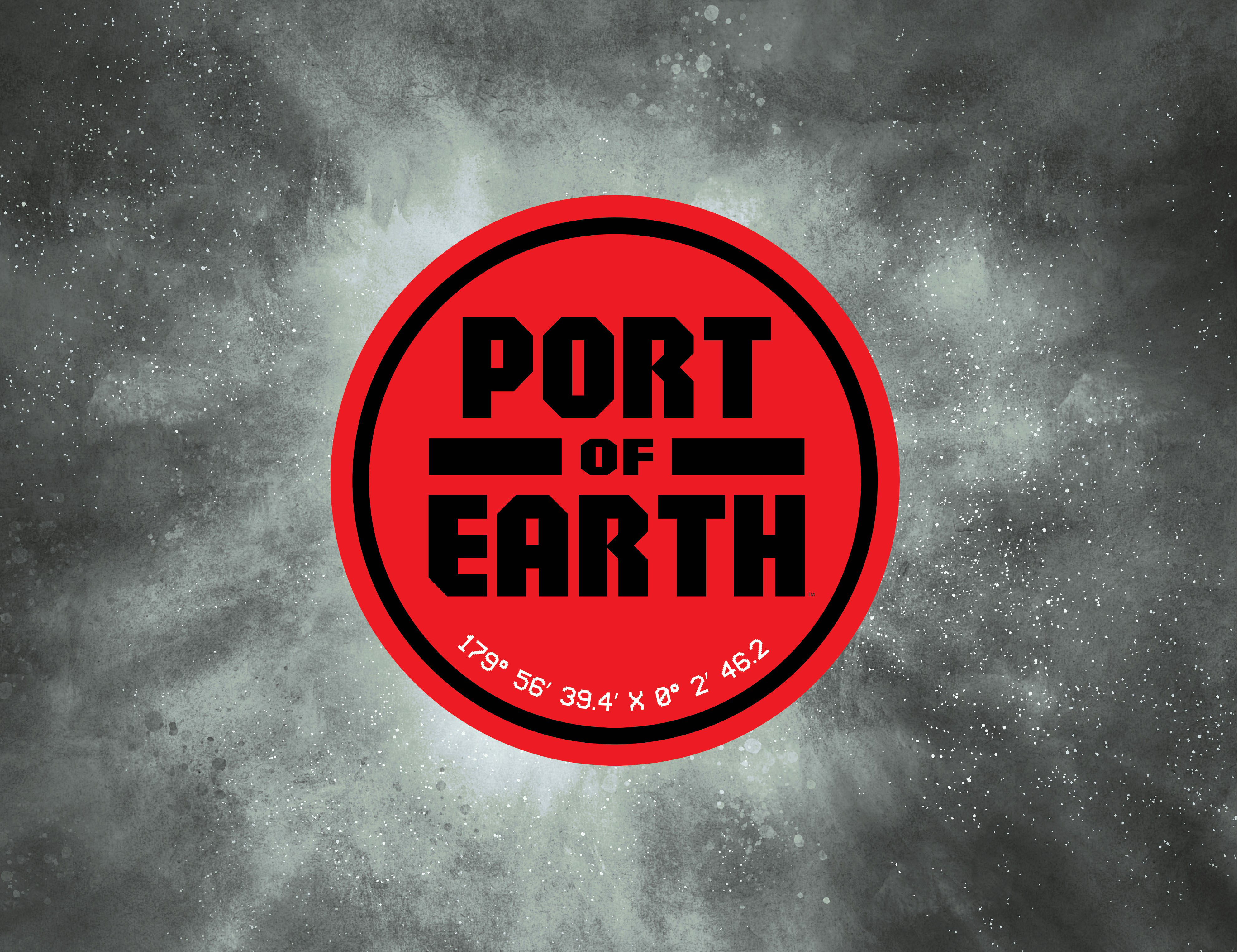 Read online Port of Earth comic -  Issue #10 - 8