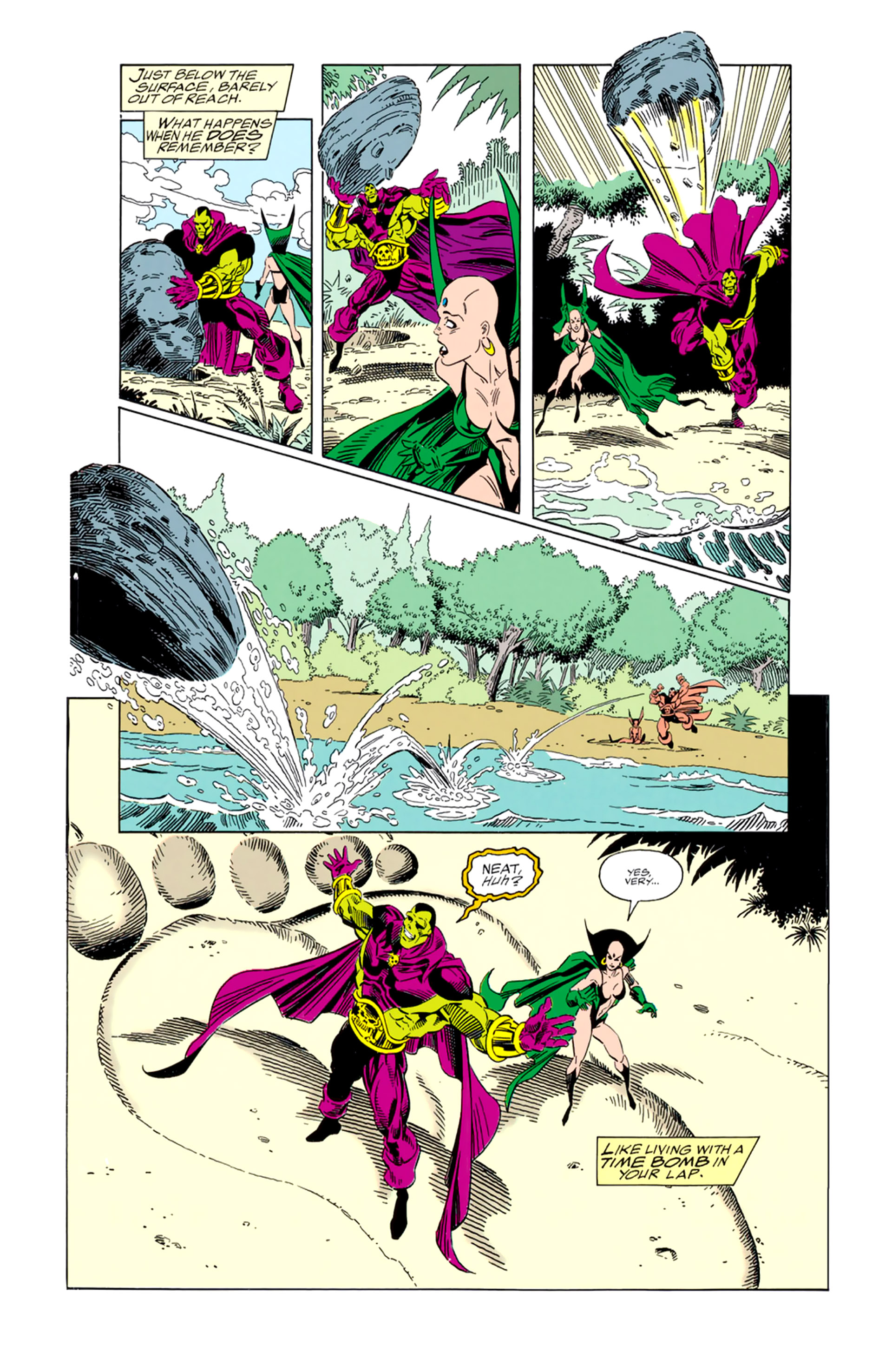 Read online Infinity War comic -  Issue # TPB - 256
