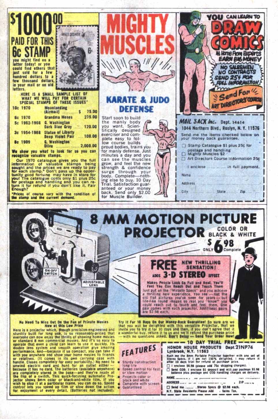 Read online The Many Ghosts of Dr. Graves comic -  Issue #24 - 33