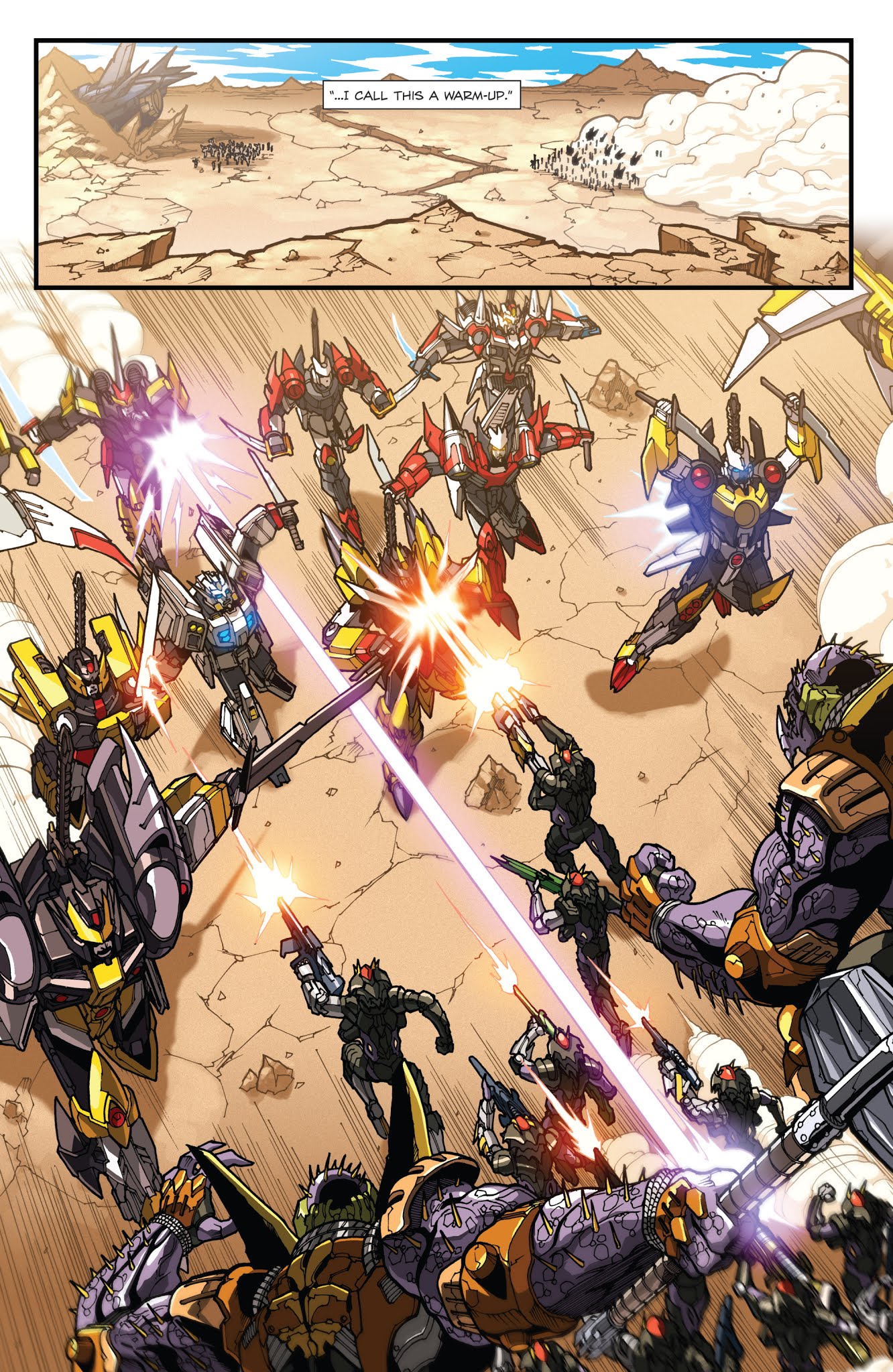 Read online Transformers: The IDW Collection comic -  Issue # TPB 4 (Part 3) - 81