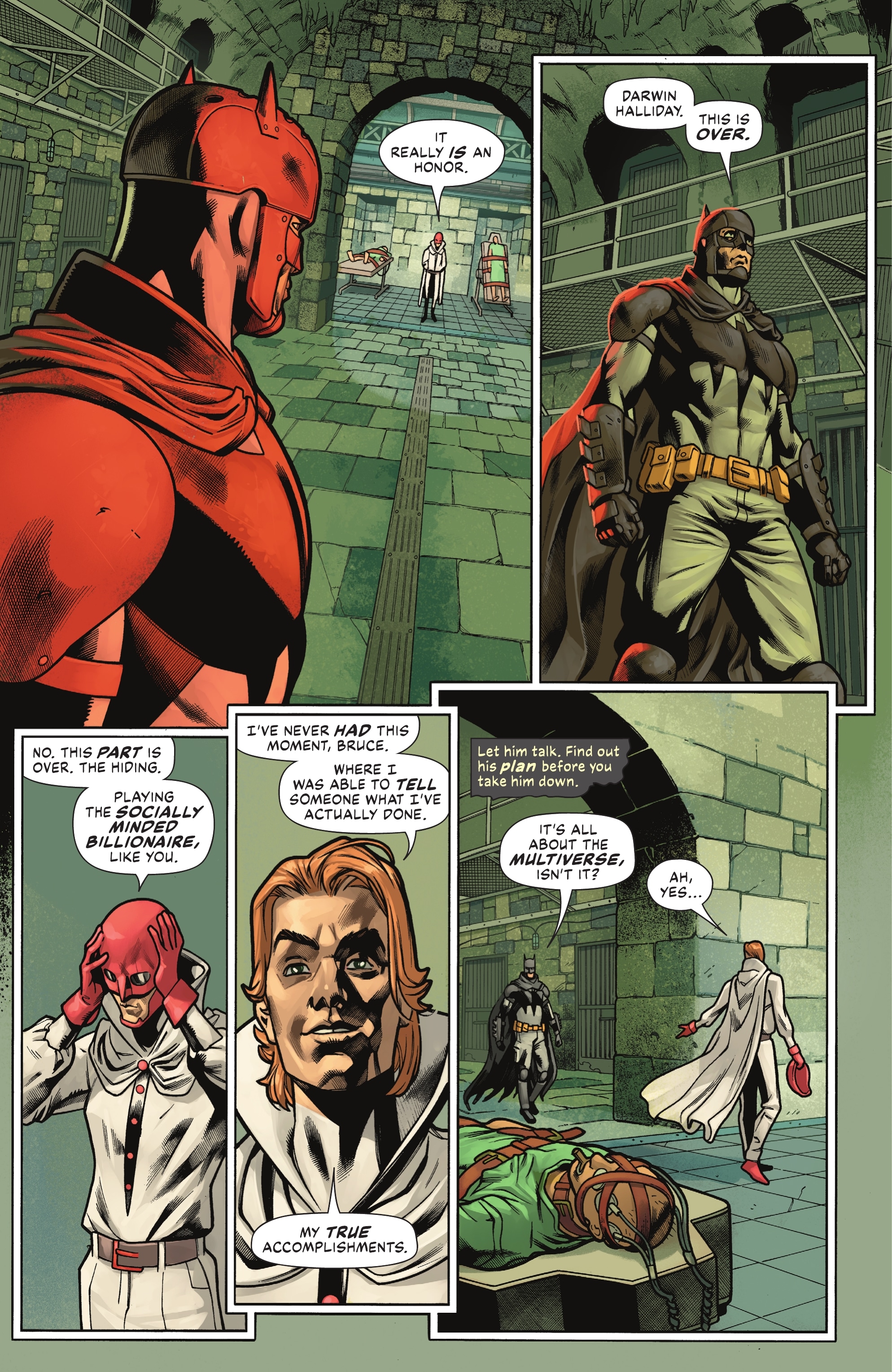 Read online Batman (2016) comic -  Issue #134 - 5