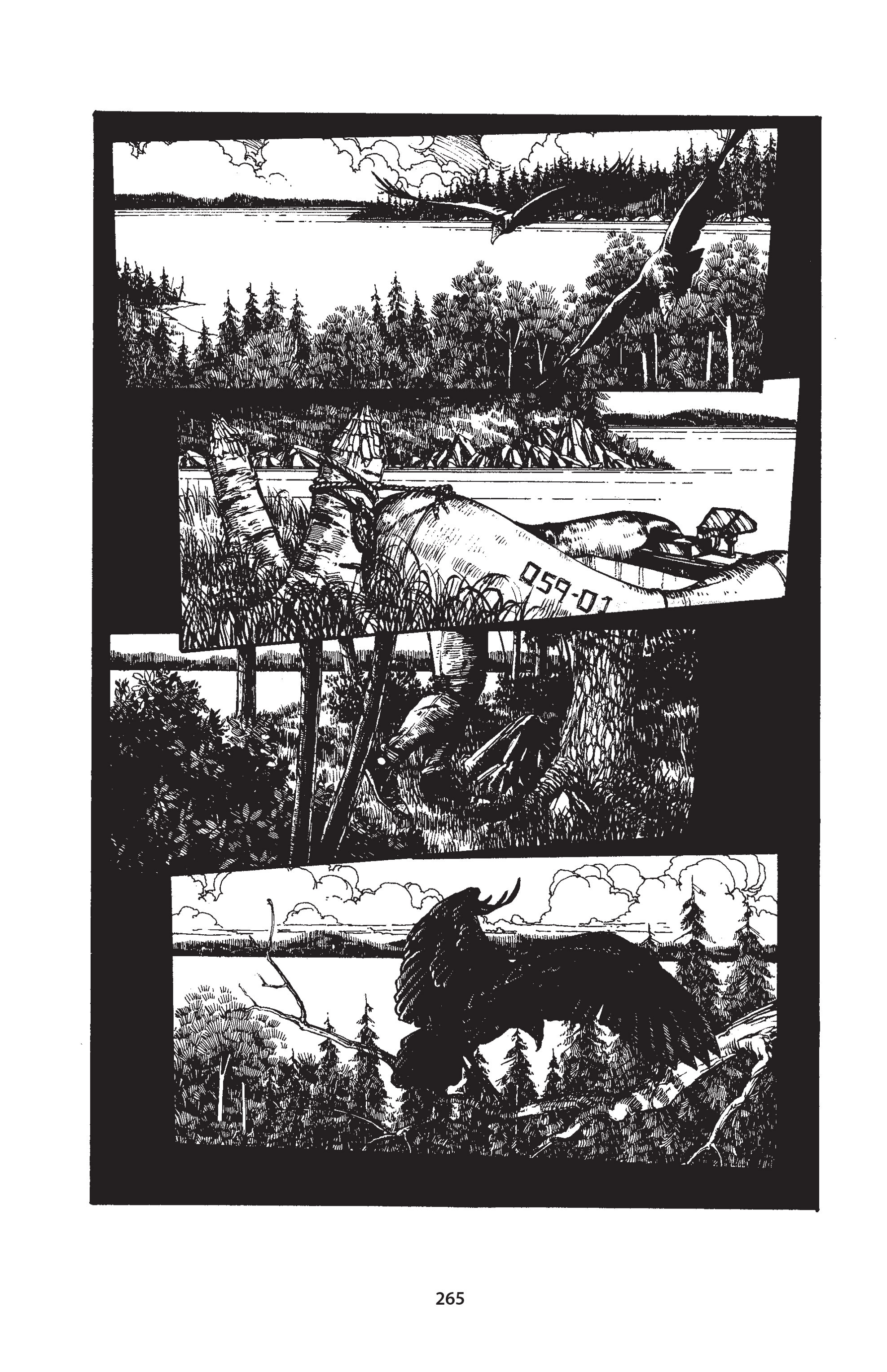 Read online The Puma Blues comic -  Issue # TPB (Part2) - 3