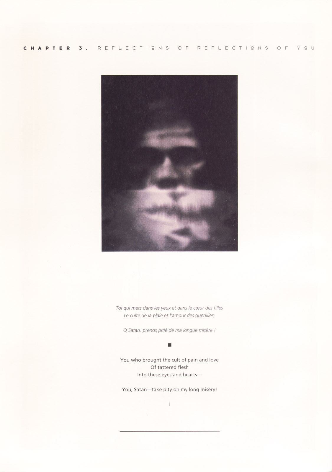 Read online Tell Me, Dark comic -  Issue # TPB - 36