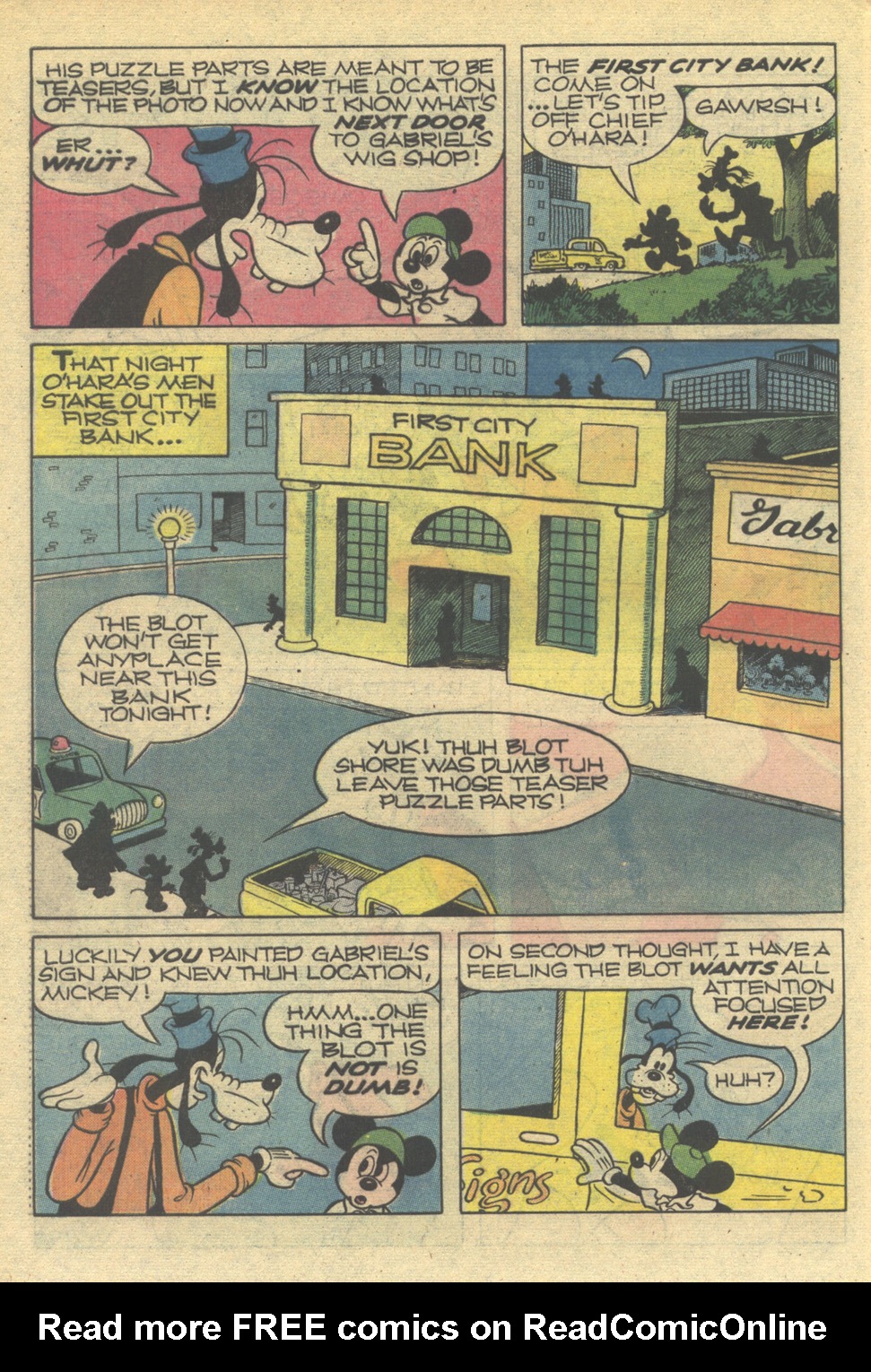 Walt Disney's Comics and Stories issue 442 - Page 24