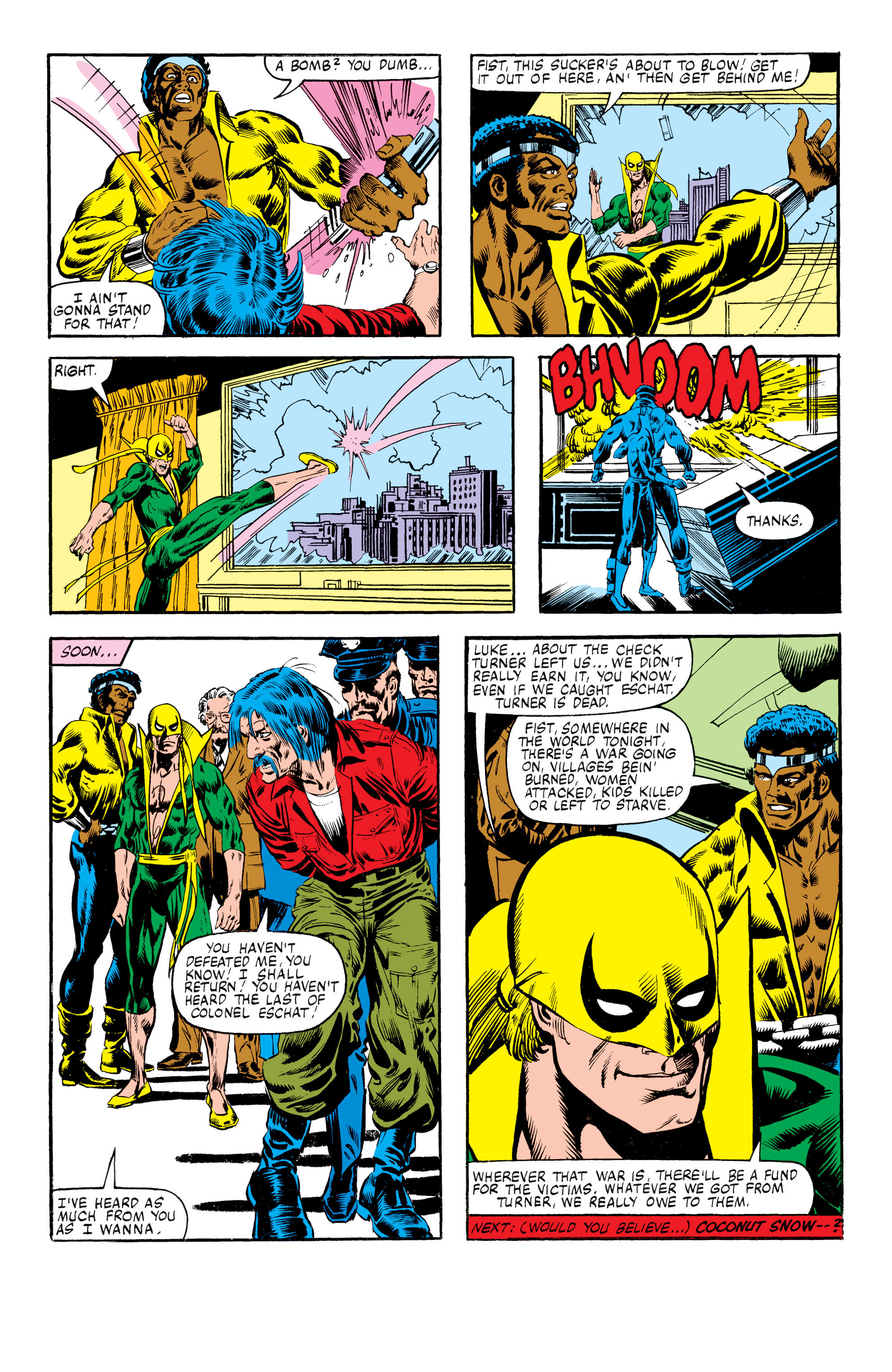 Read online Power Man and Iron Fist (1978) comic -  Issue # _TPB 1 (Part 5) - 14