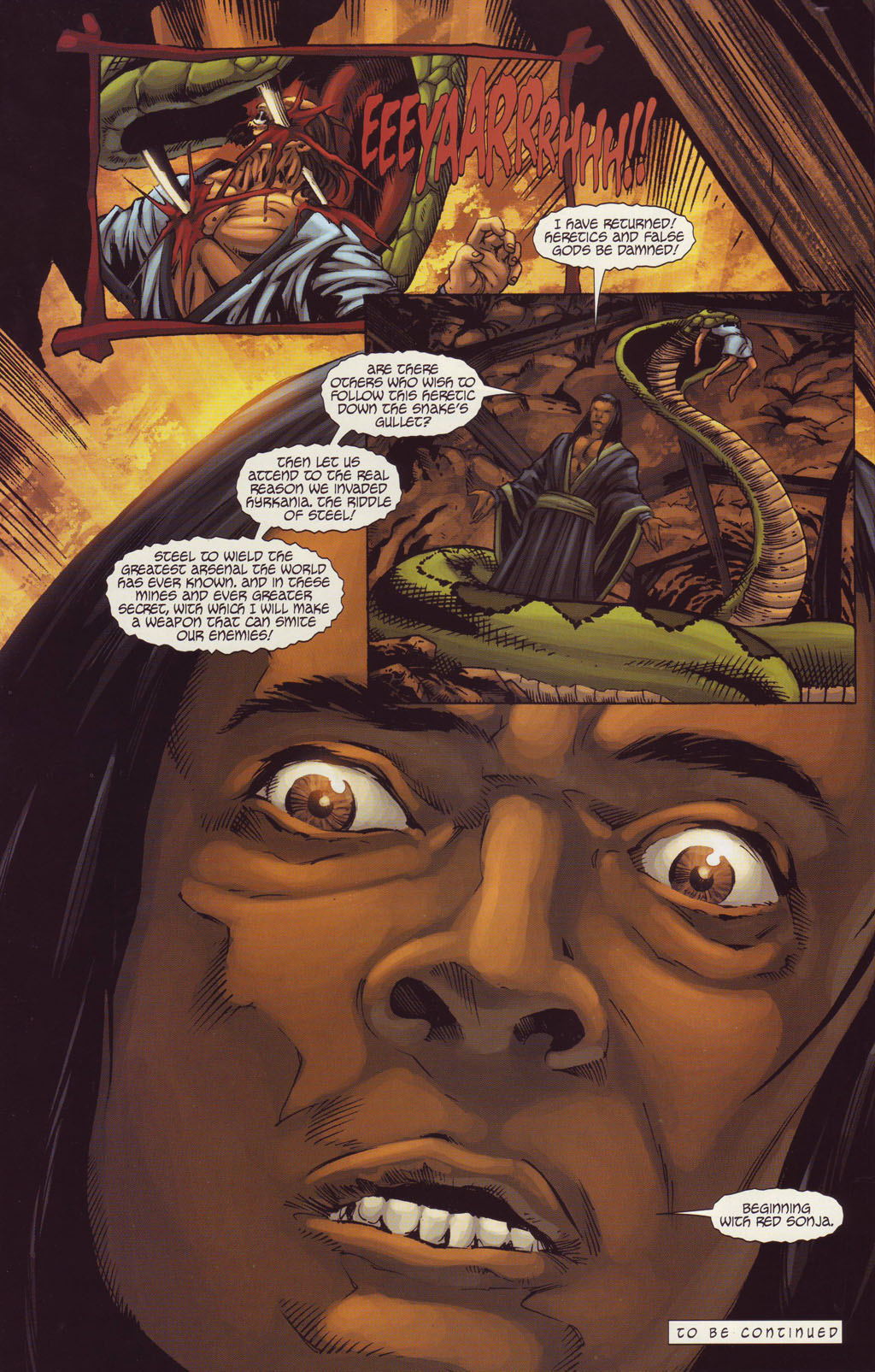 Read online Red Sonja vs. Thulsa Doom comic -  Issue #3 - 28
