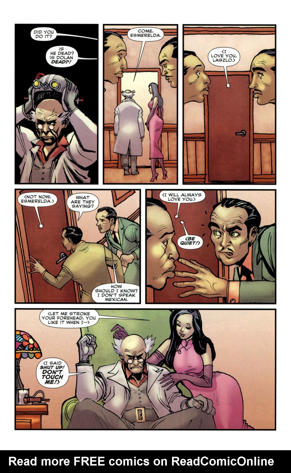 The Spirit (2010) issue 12 - Page 20