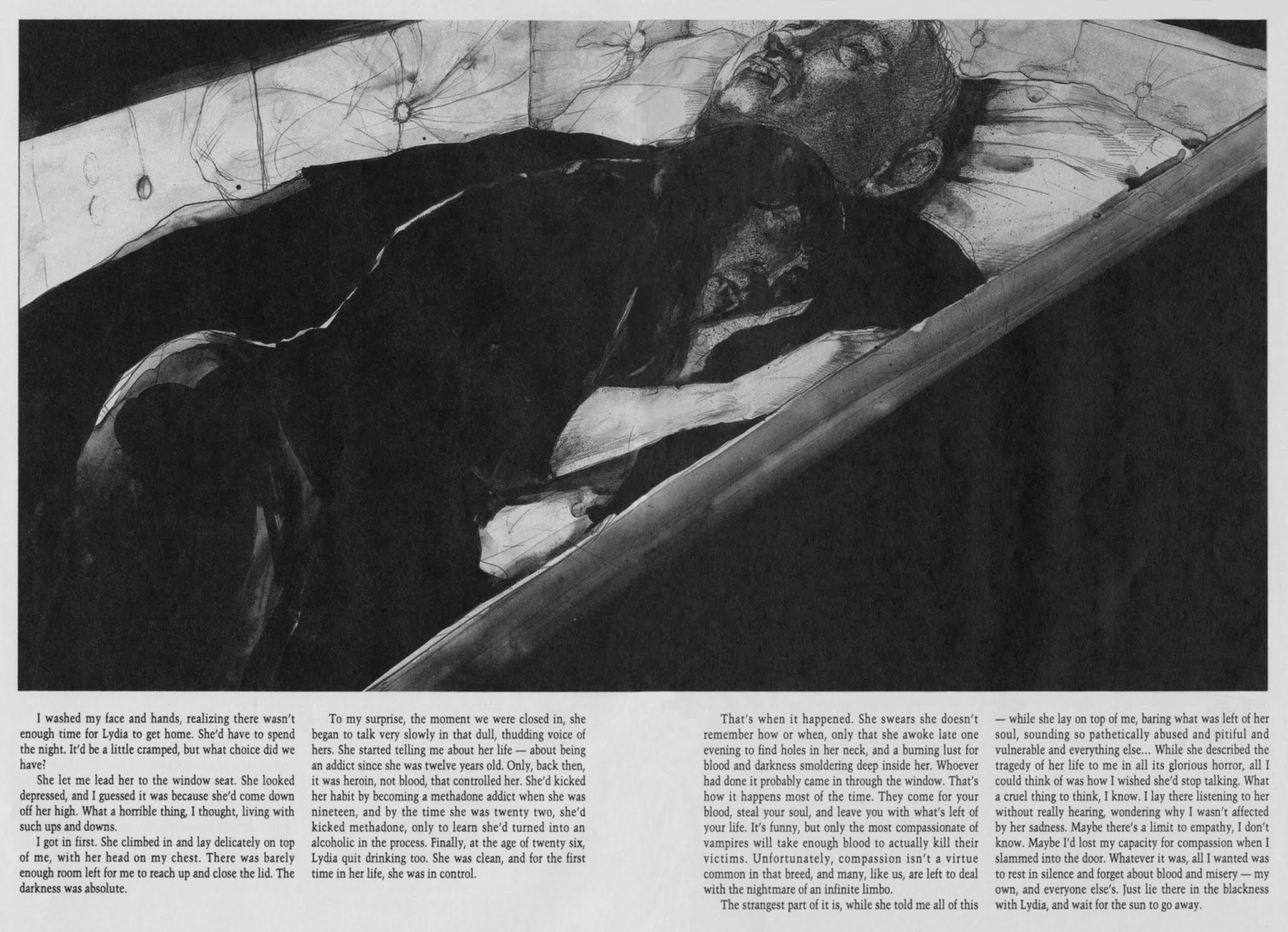 Read online Beautiful Stories For Ugly Children comic -  Issue #20 - 16