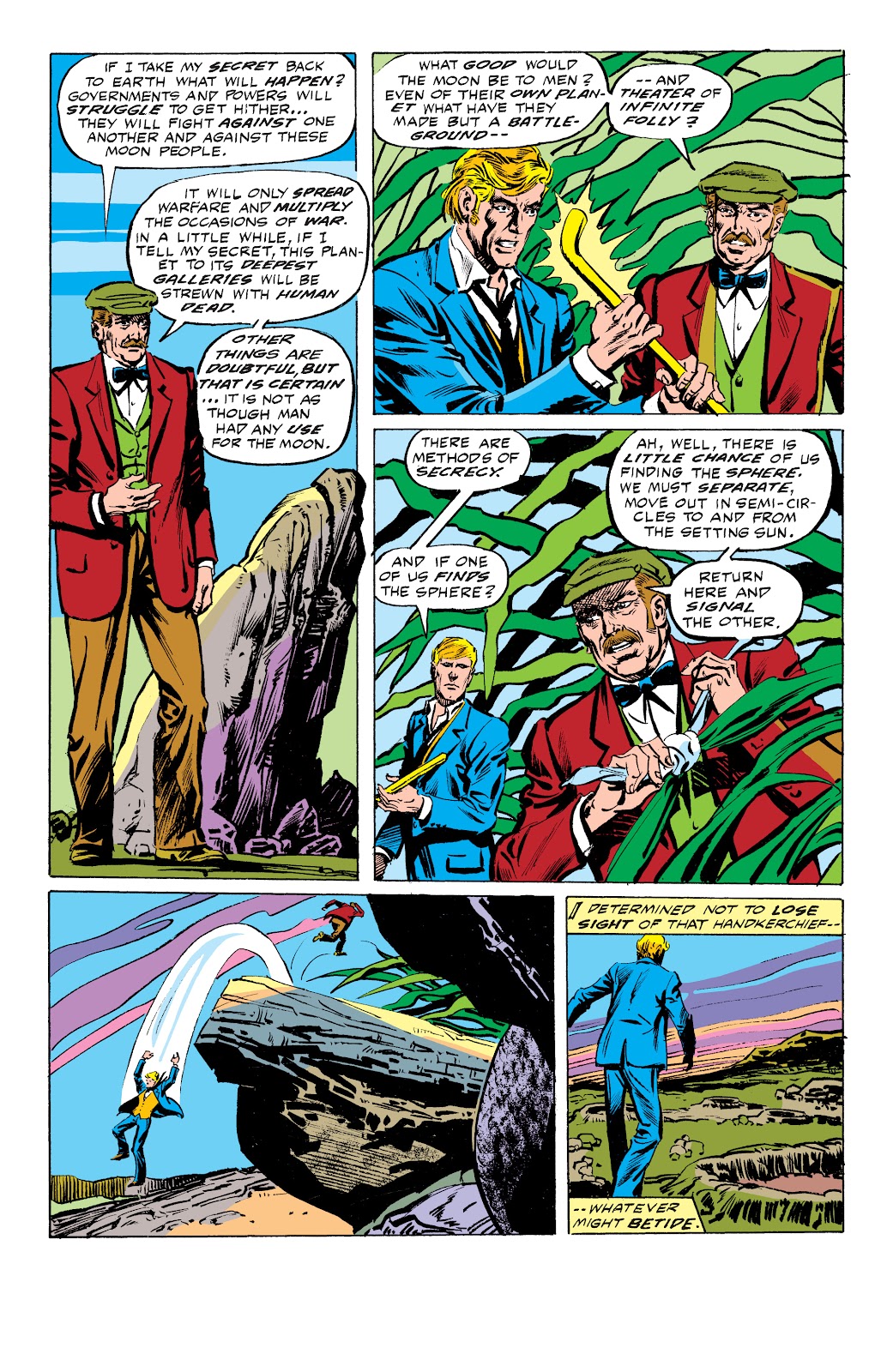 Marvel Classics Comics Series Featuring issue 31 - Page 32