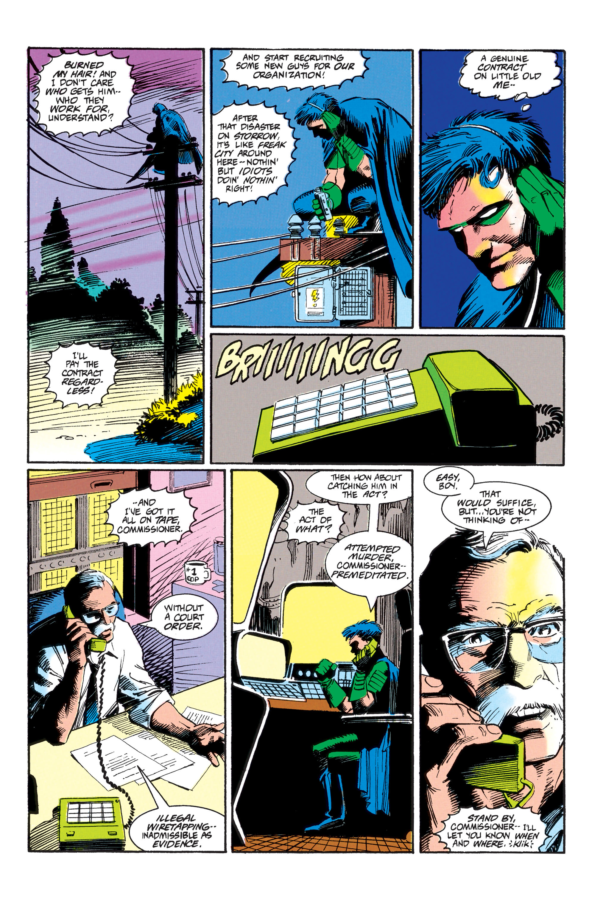 Read online Robin (1993) comic -  Issue # _TPB 3 (Part 1) - 91