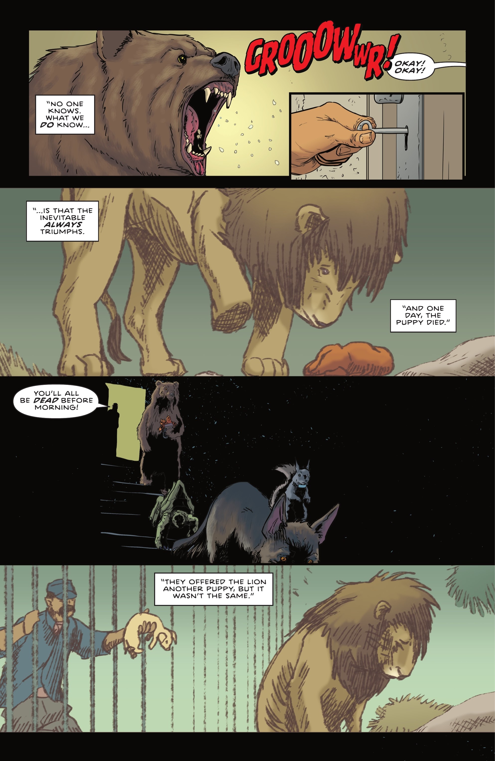 Read online Batman: Urban Legends comic -  Issue #13 - 63