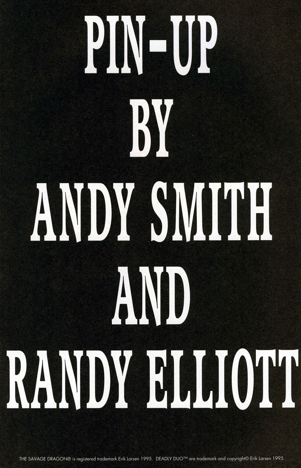 Read online Deadly Duo (1995) comic -  Issue #2 - 17