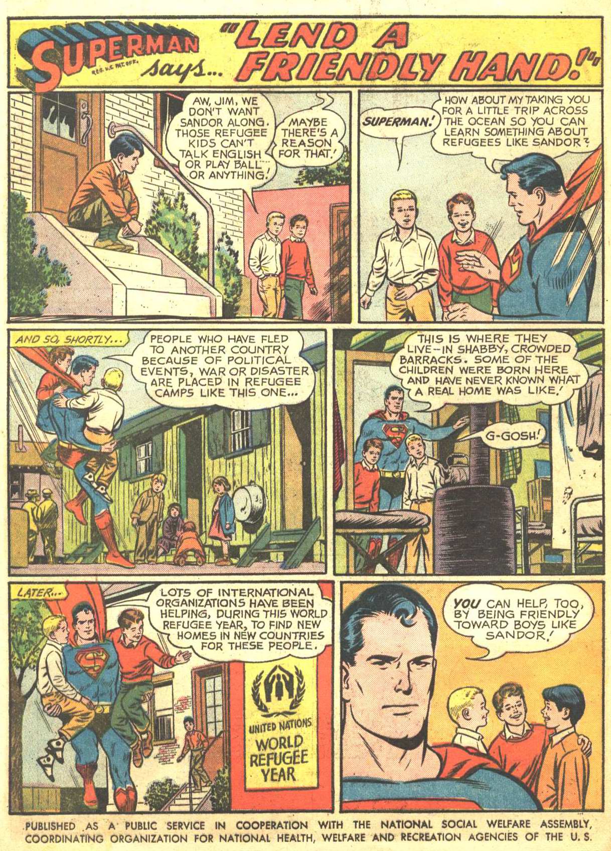 Read online Superman (1939) comic -  Issue #139 - 11