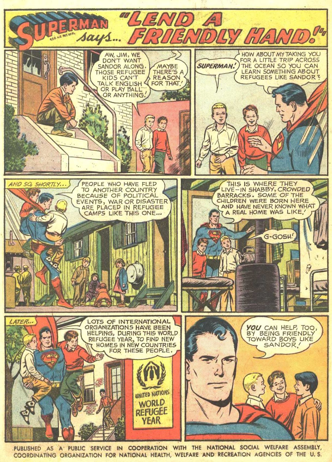 Superman (1939) issue 139 - Page 11