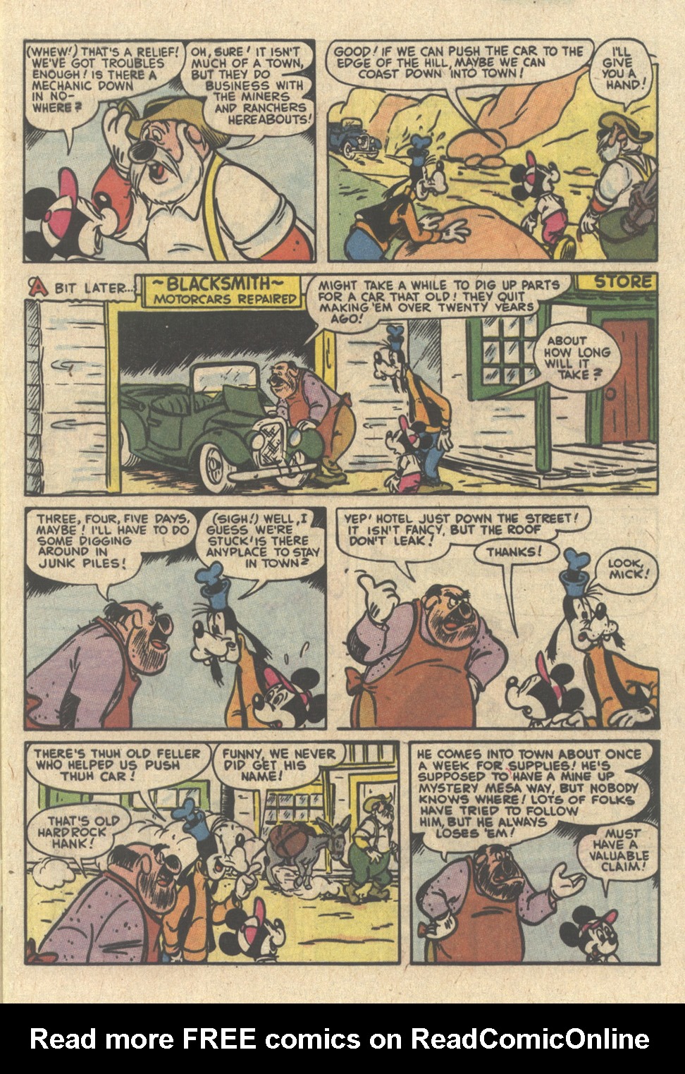 Read online Walt Disney's Mickey and Donald comic -  Issue #14 - 5