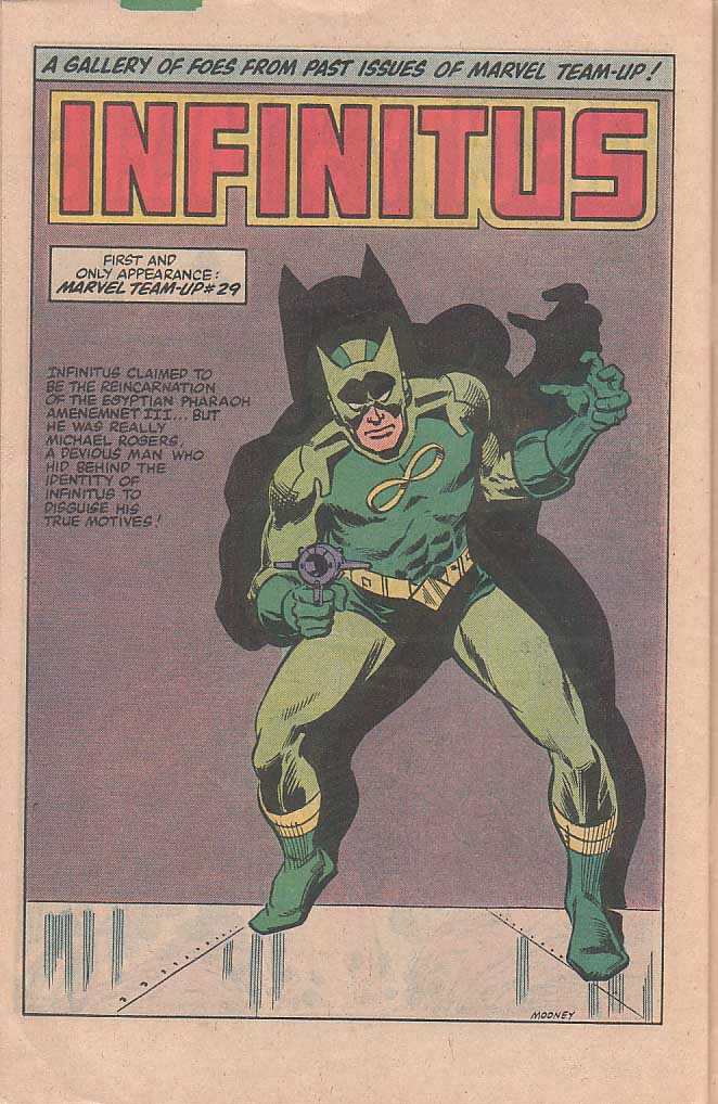 Read online Marvel Team-Up (1972) comic -  Issue # _Annual 6 - 37