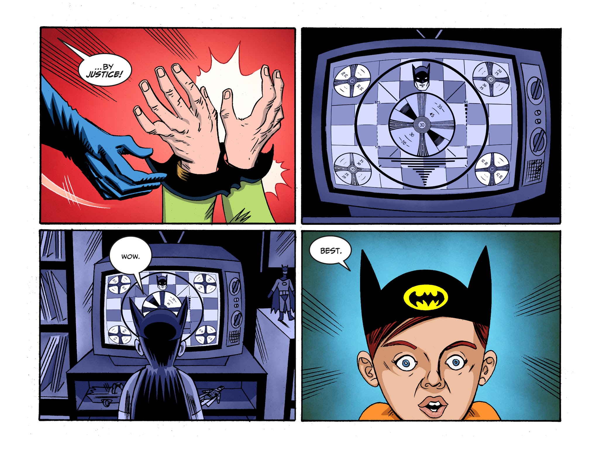 Read online Batman '66 [I] comic -  Issue #38 - 79