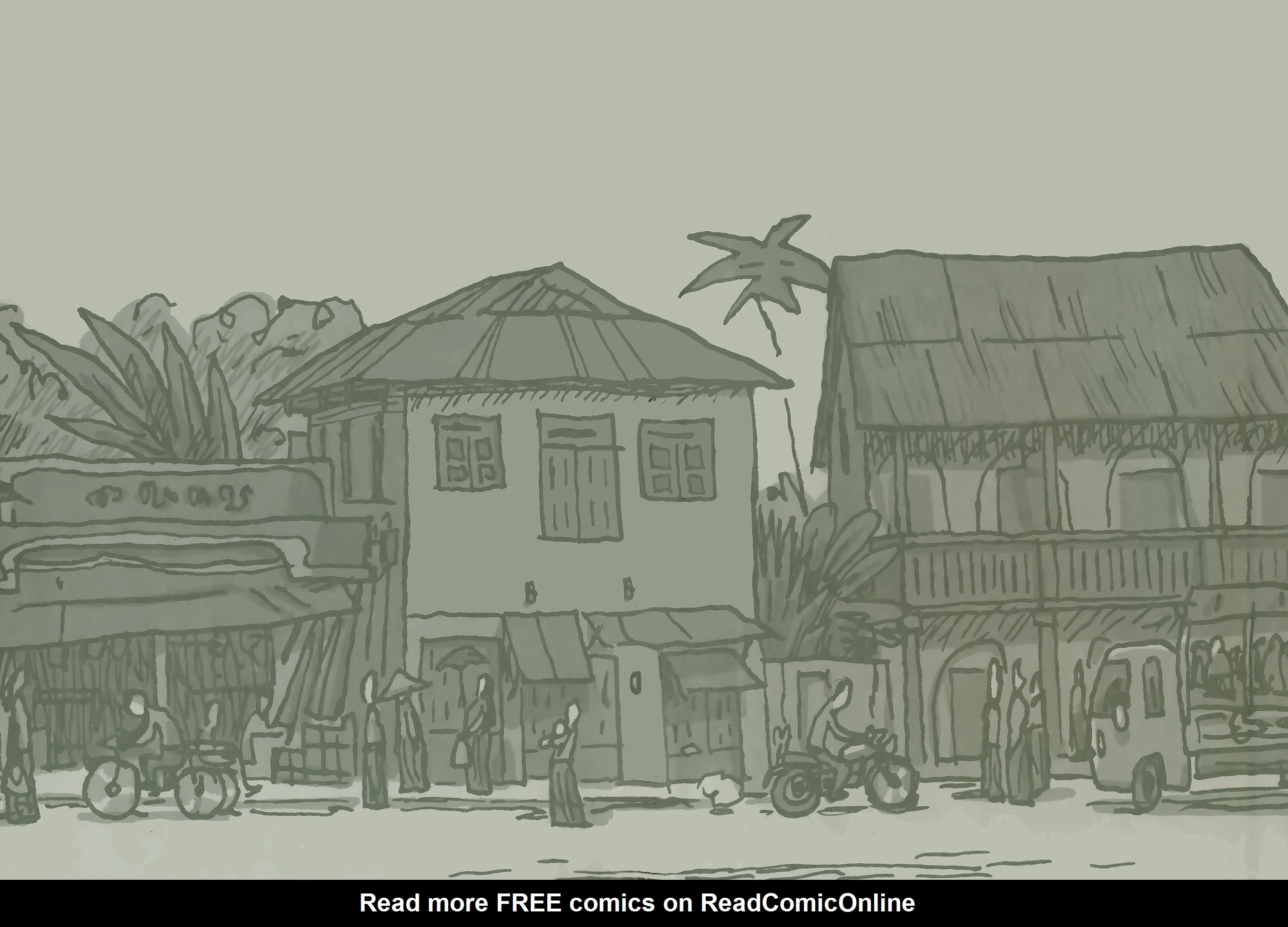 Read online Burma Chronicles comic -  Issue # TPB (Part 3) - 77