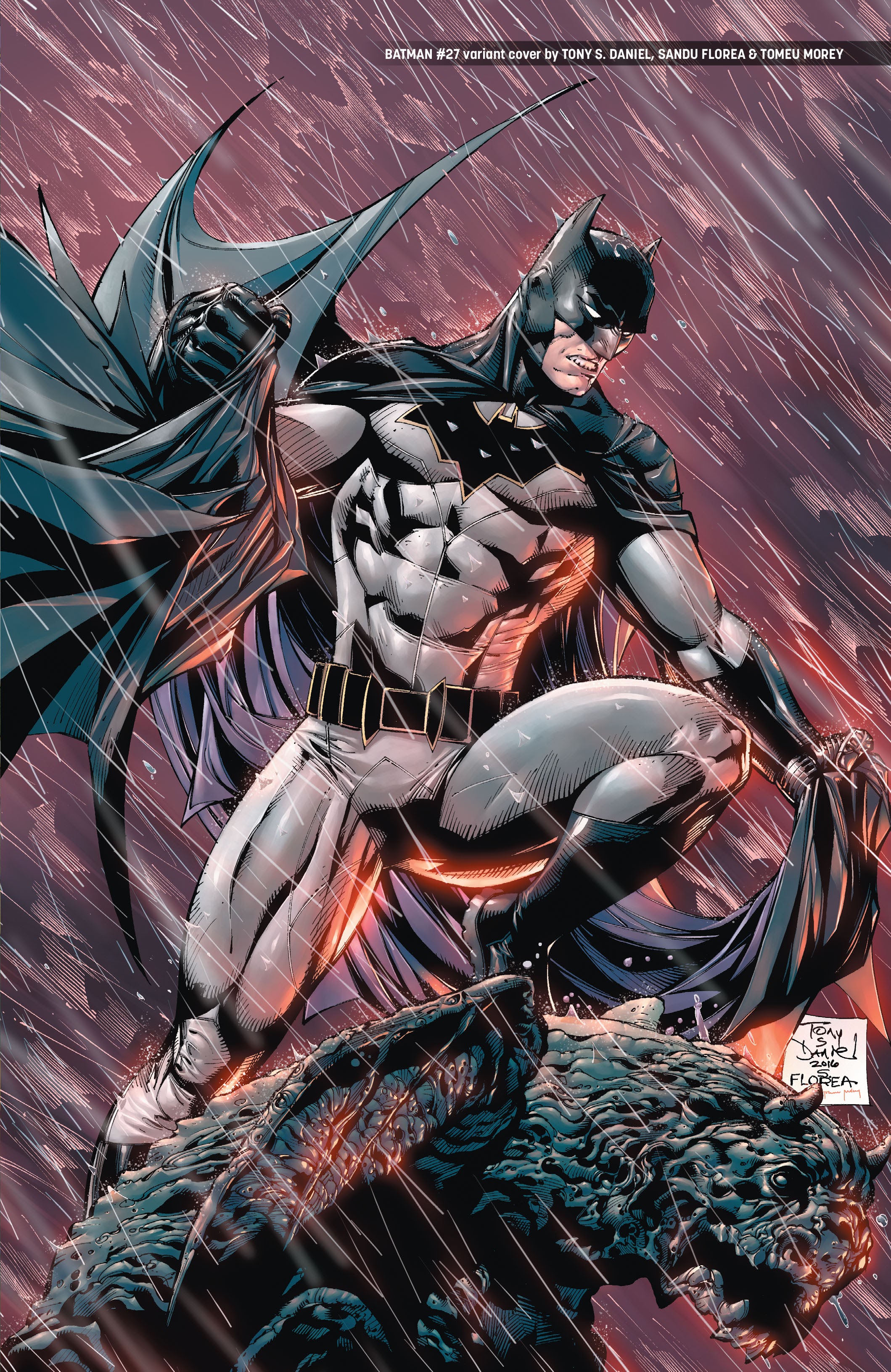 Read online Batman: Rebirth Deluxe Edition comic -  Issue # TPB 2 (Part 5) - 22