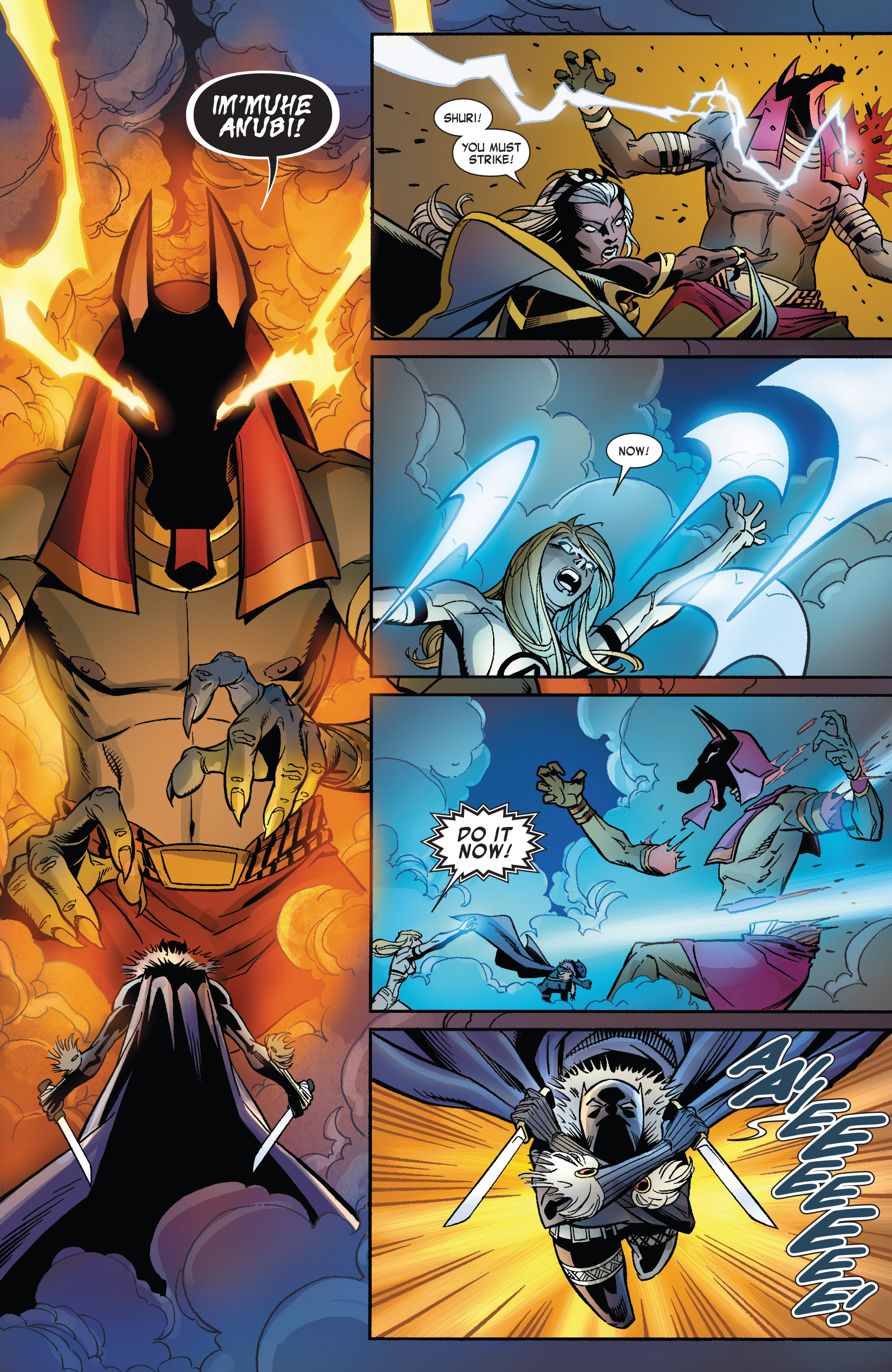 Read online Fantastic Four (1961) comic -  Issue #608 - 14